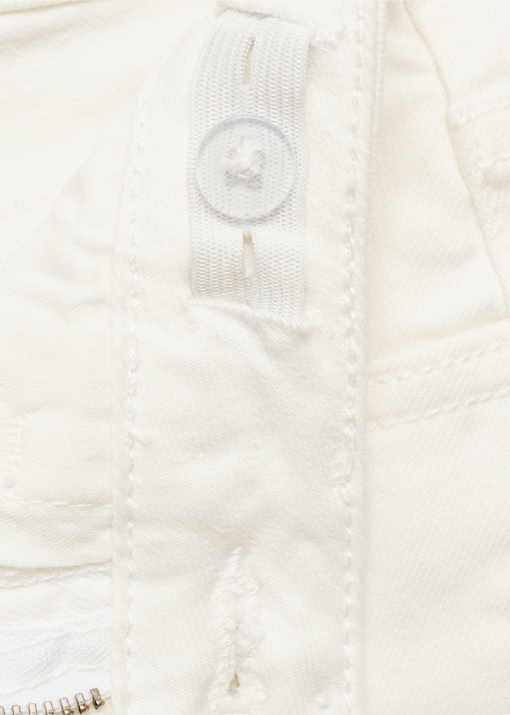 Slim Fit-Jeans - Detail des Artikels 0, Weiß. Ref: 87072533-00.