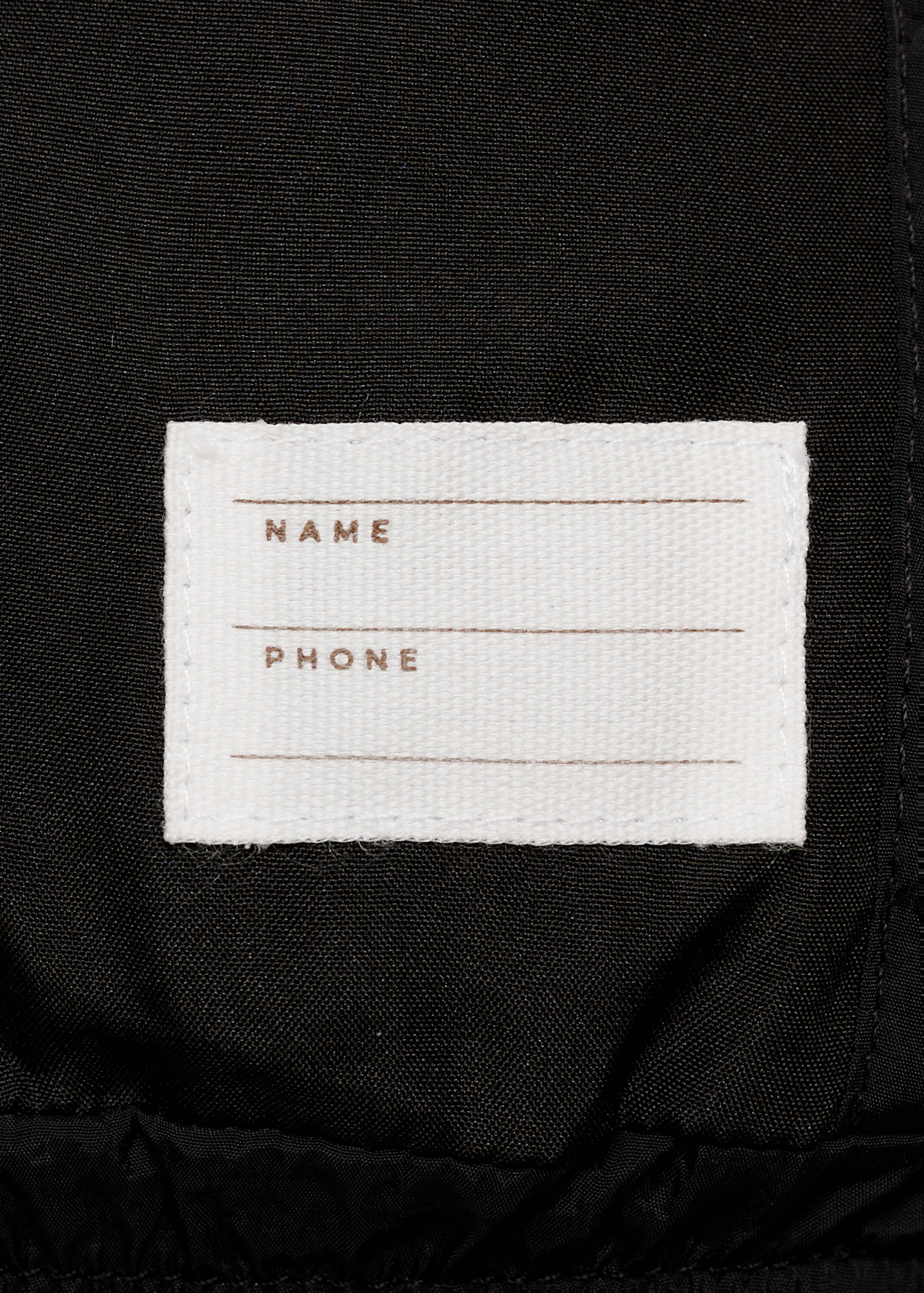 Steppweste mit Reißverschluss - Detail des Artikels 0