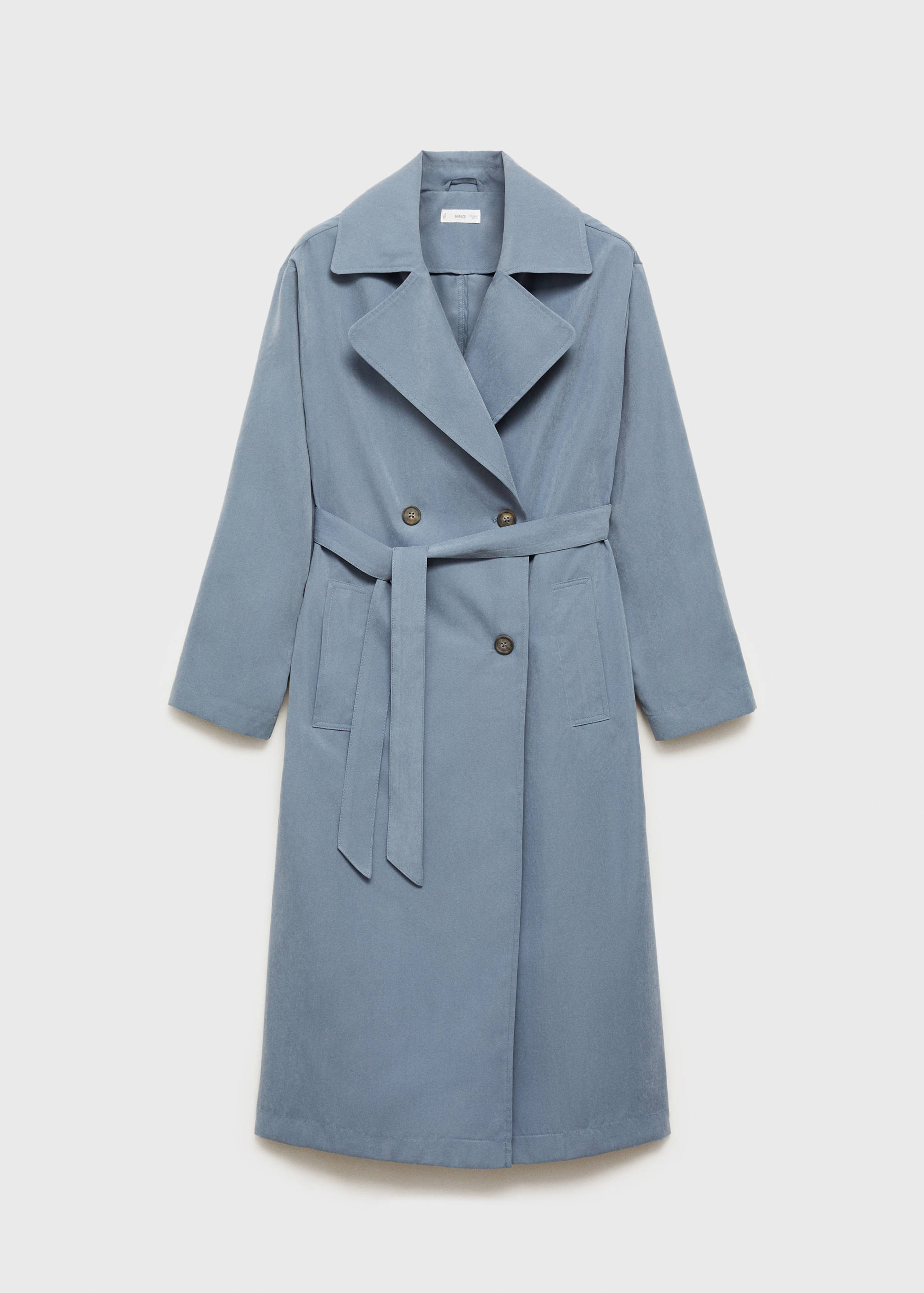 Trench fluid cinturó - Article sense model