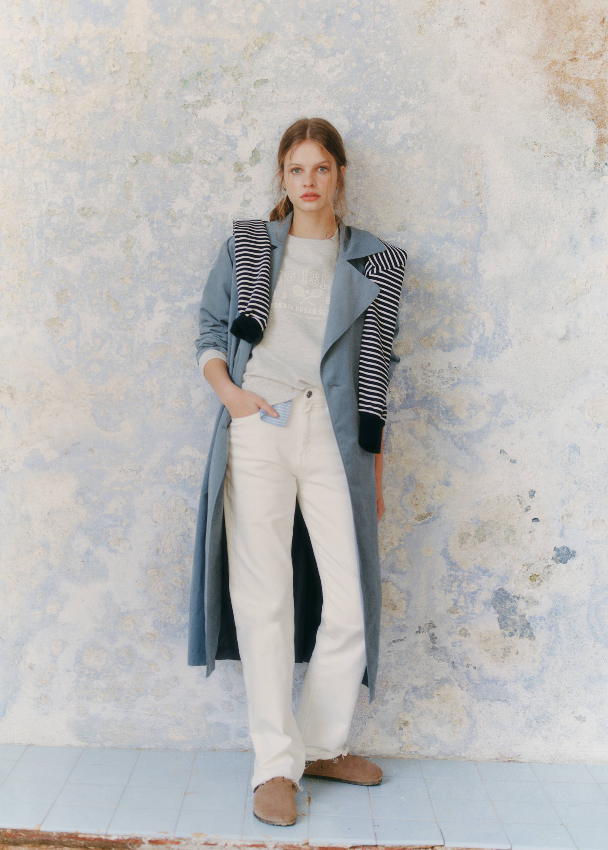 Trench fluid cinturó - Detall de l'article 5