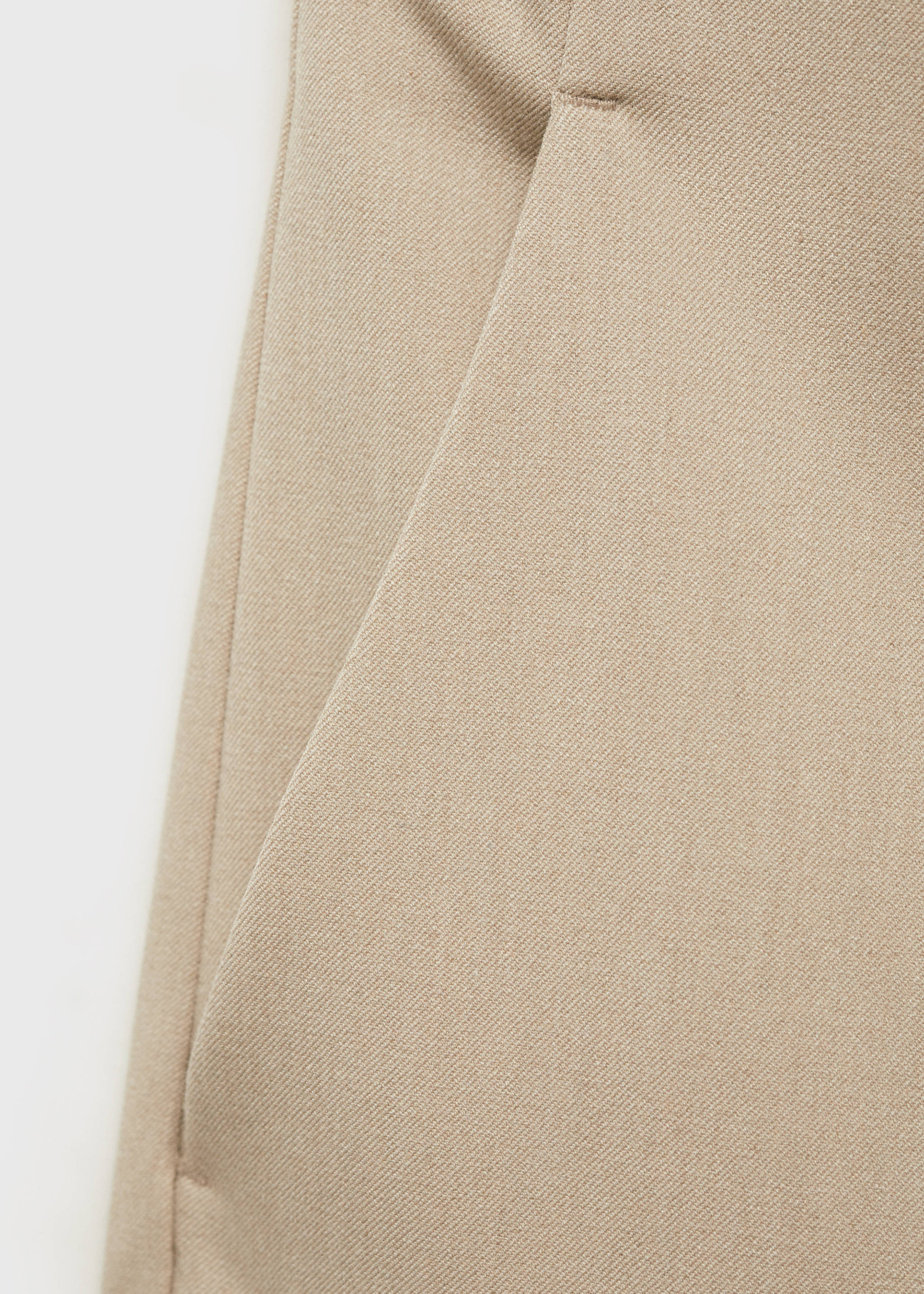 Pantalon flare taille normale - Détail de l'article 0