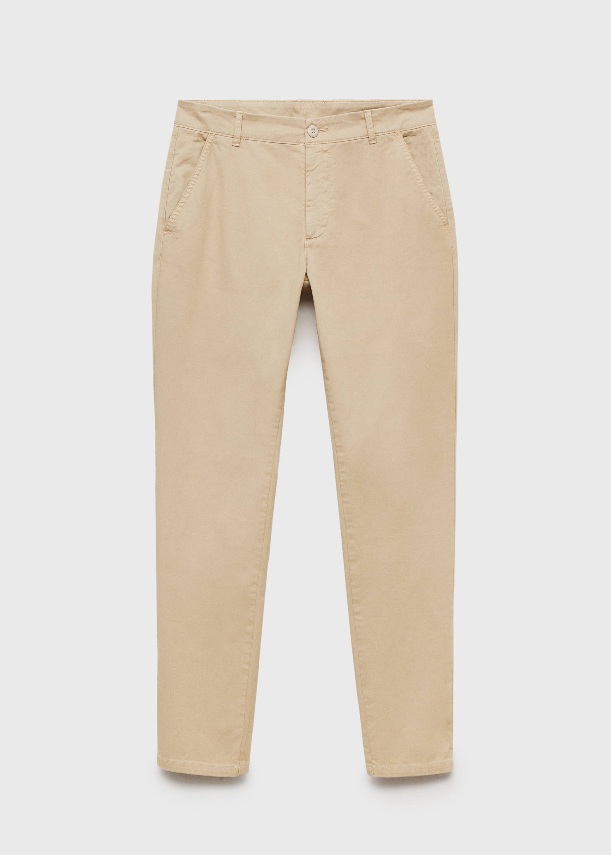 Pantalón chino algodón - Artículo sin modelo