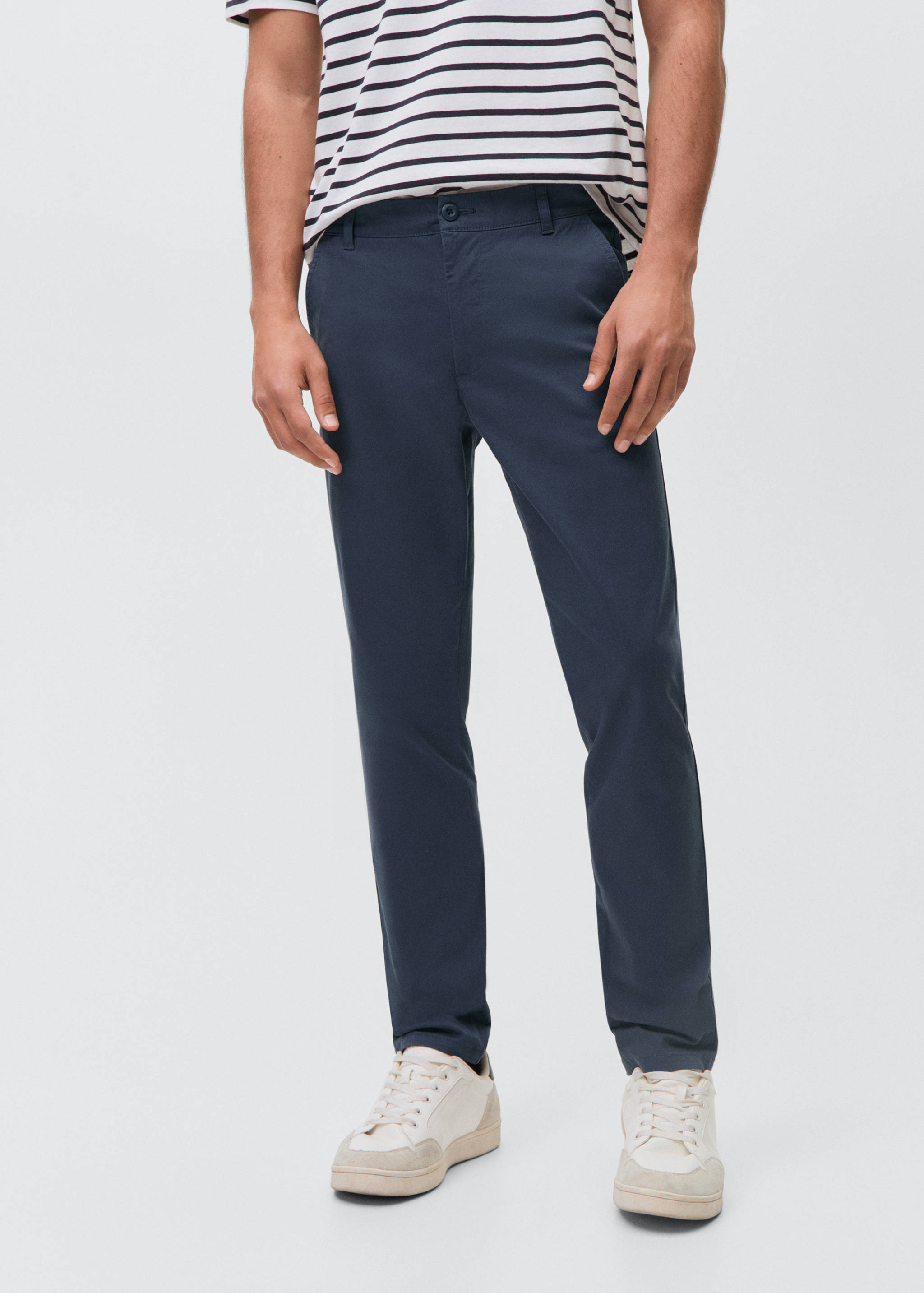 Chinohose aus Baumwolle - Detail des Artikels 6