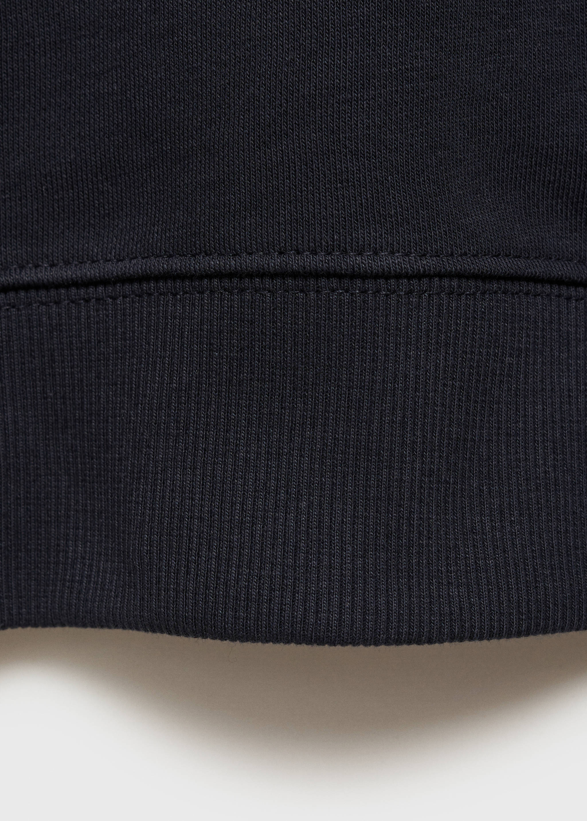 Regular-fit cotton polo shirt - Details of the article 0