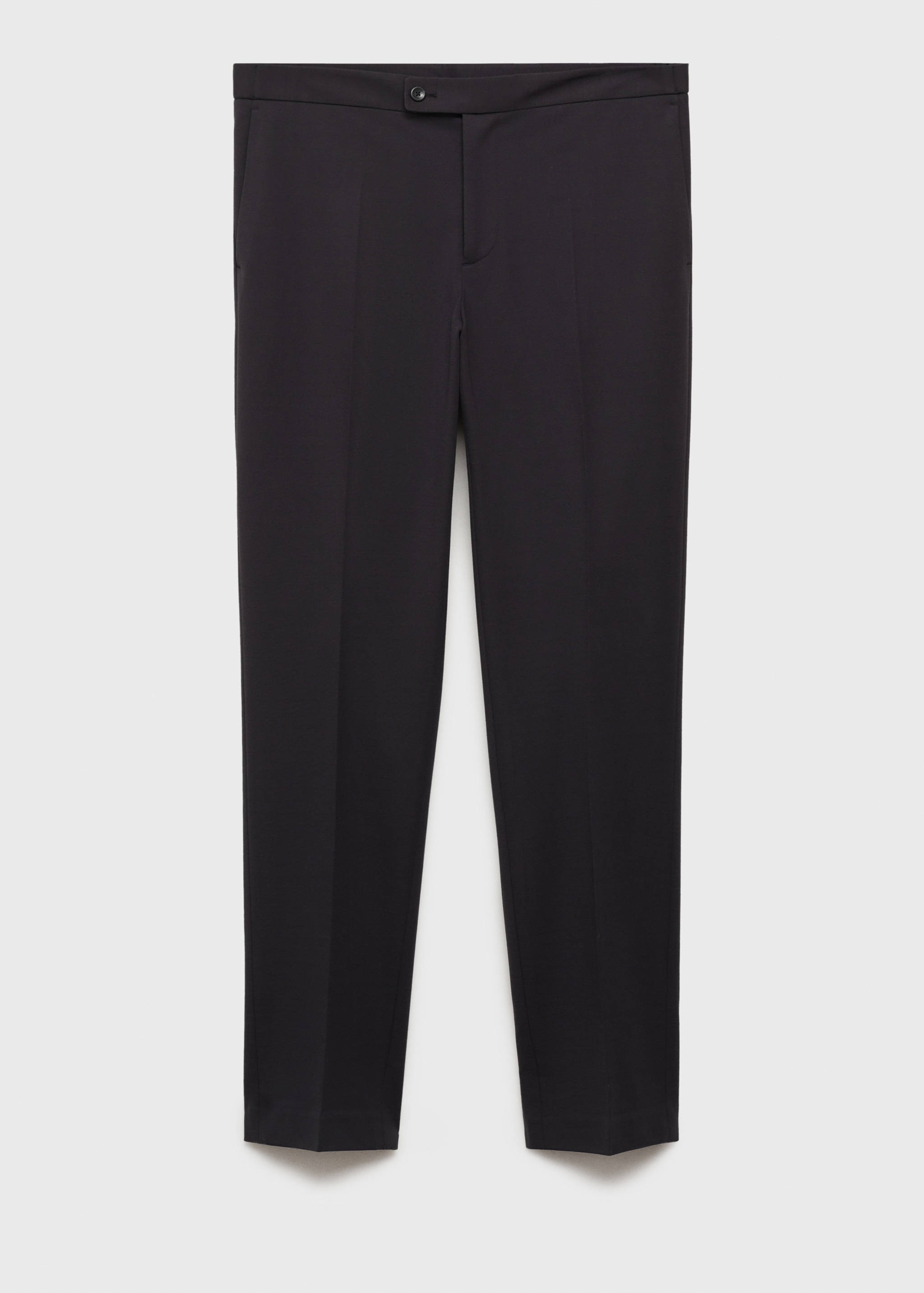 Pantalons vestit Zurich slim fit - Article sense model