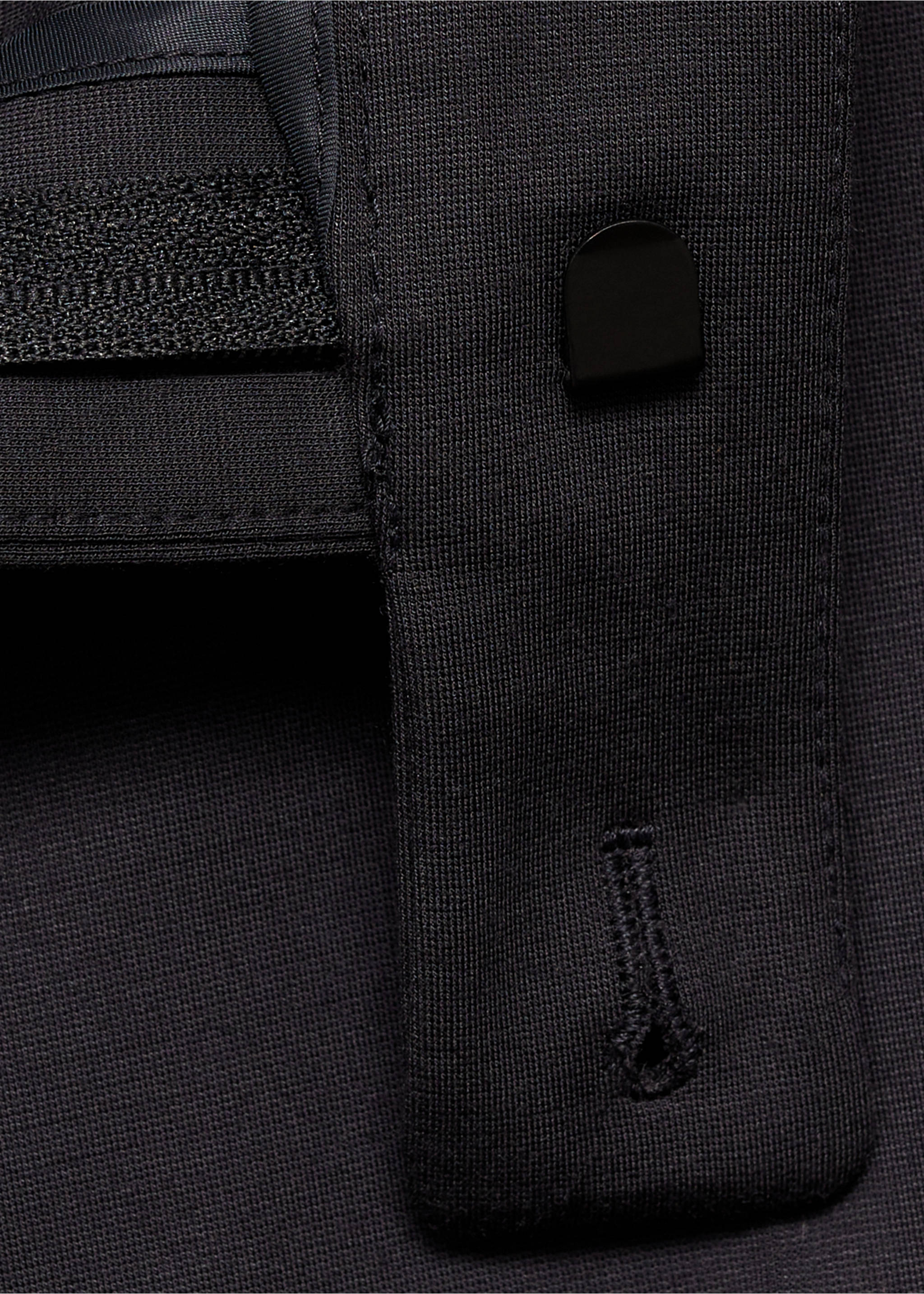 Pantalón traje Zurich slim fit - Detalle del artículo 8, Azul marino oscuro. Ref: 87072894-00.