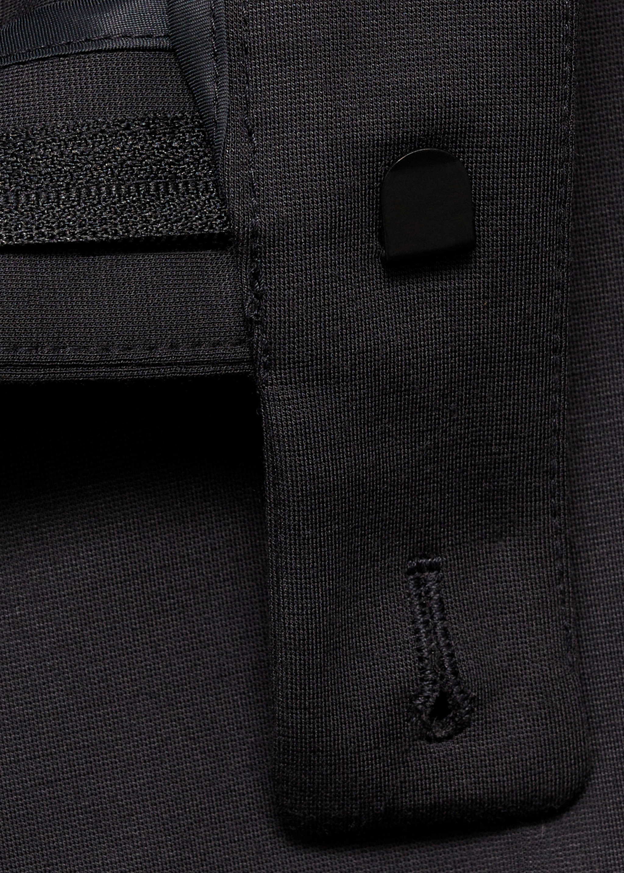 Pantalons vestit Zurich slim fit - Detall de l'article 8