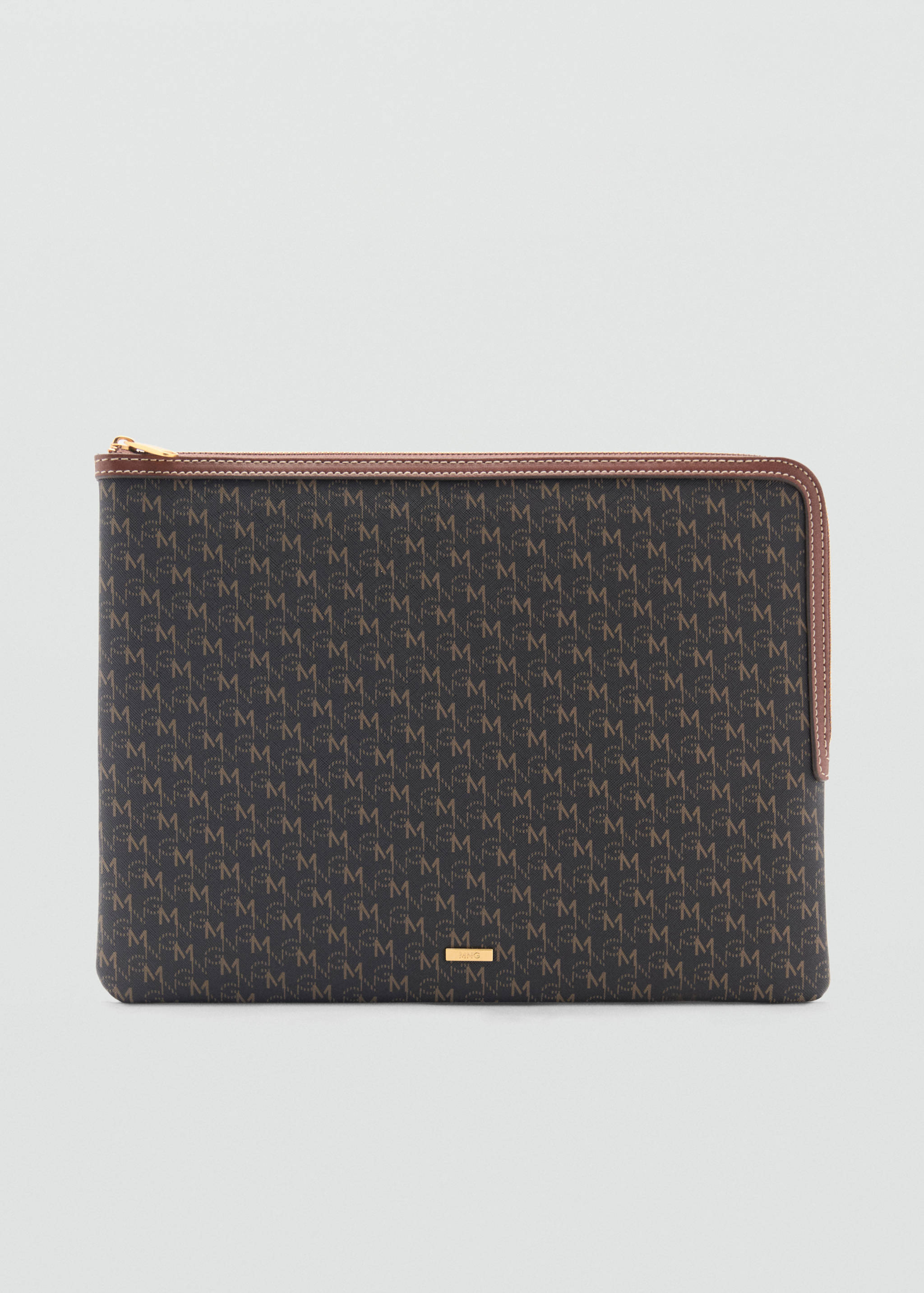 Laptop case with printed logo - Article without model