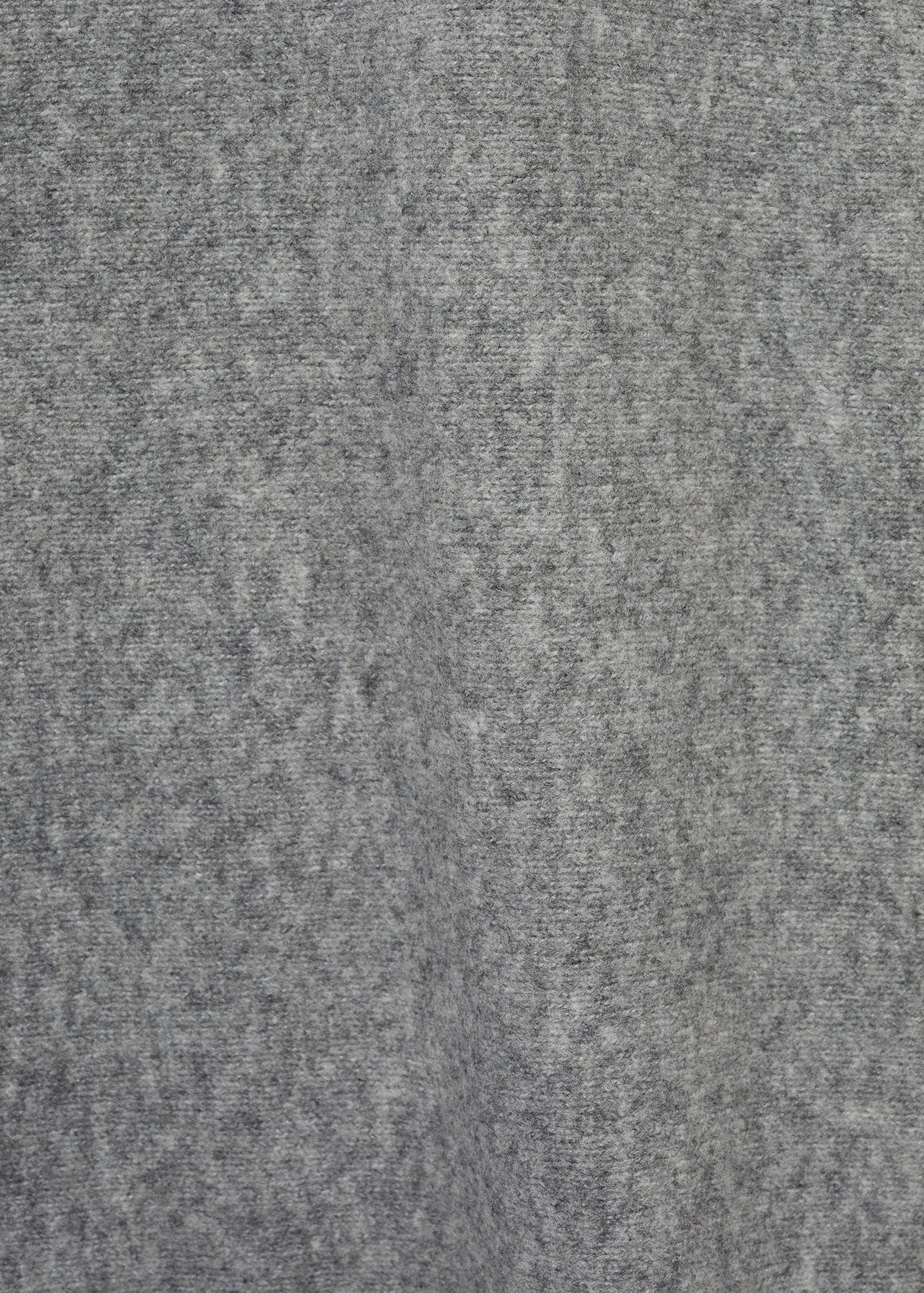 Long knitted skirt - Details of the article 0