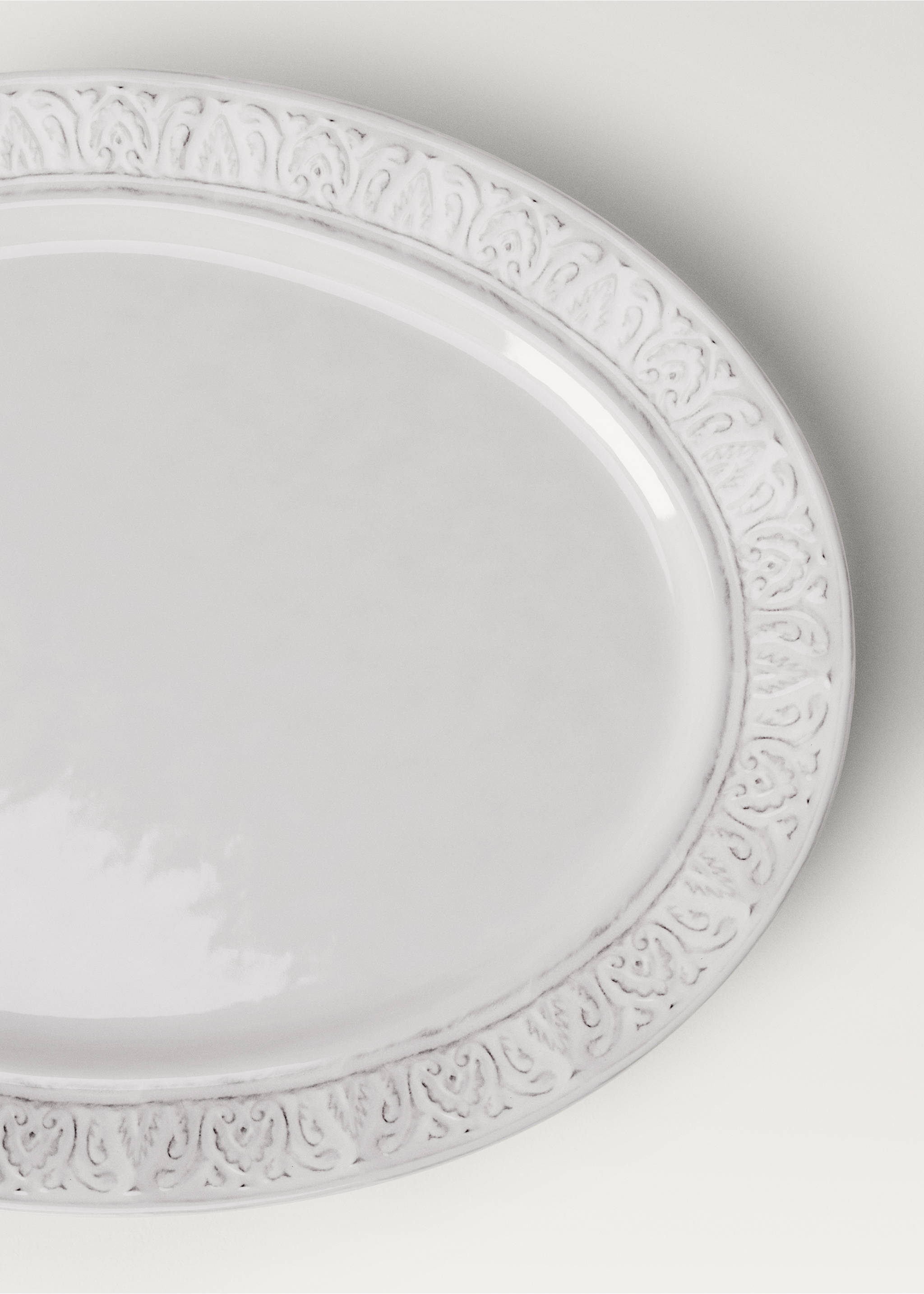 Font gres sanefa - Detall de l'article 1, Blanc trencat. Ref: 87072963-00.
