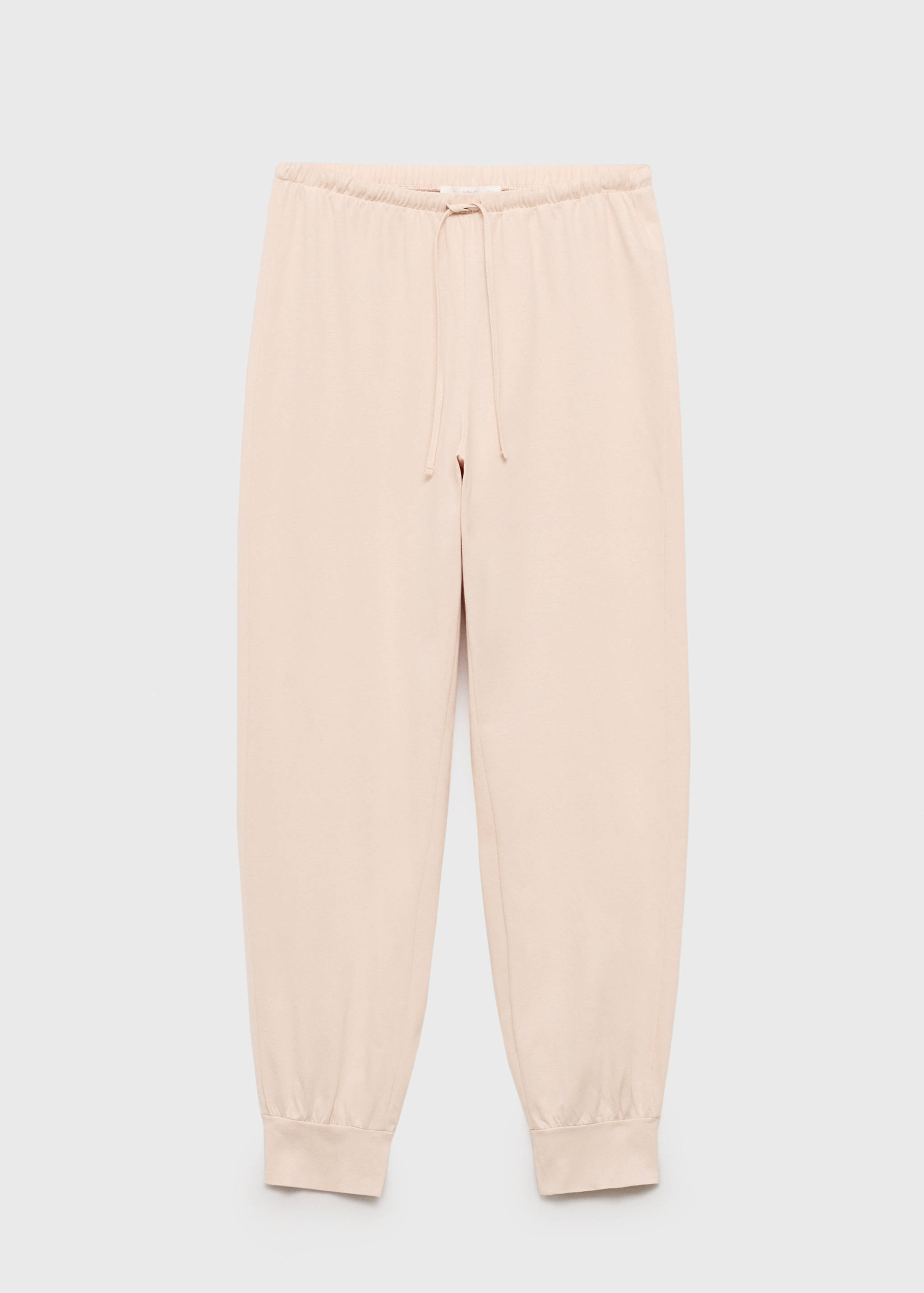 Pantalón algodón acabado soft - Artículo sin modelo