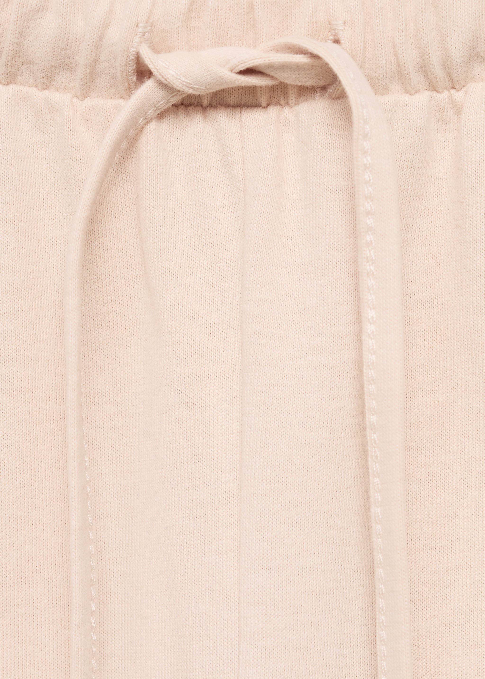 Pantalón algodón acabado soft - Detalle del artículo 8