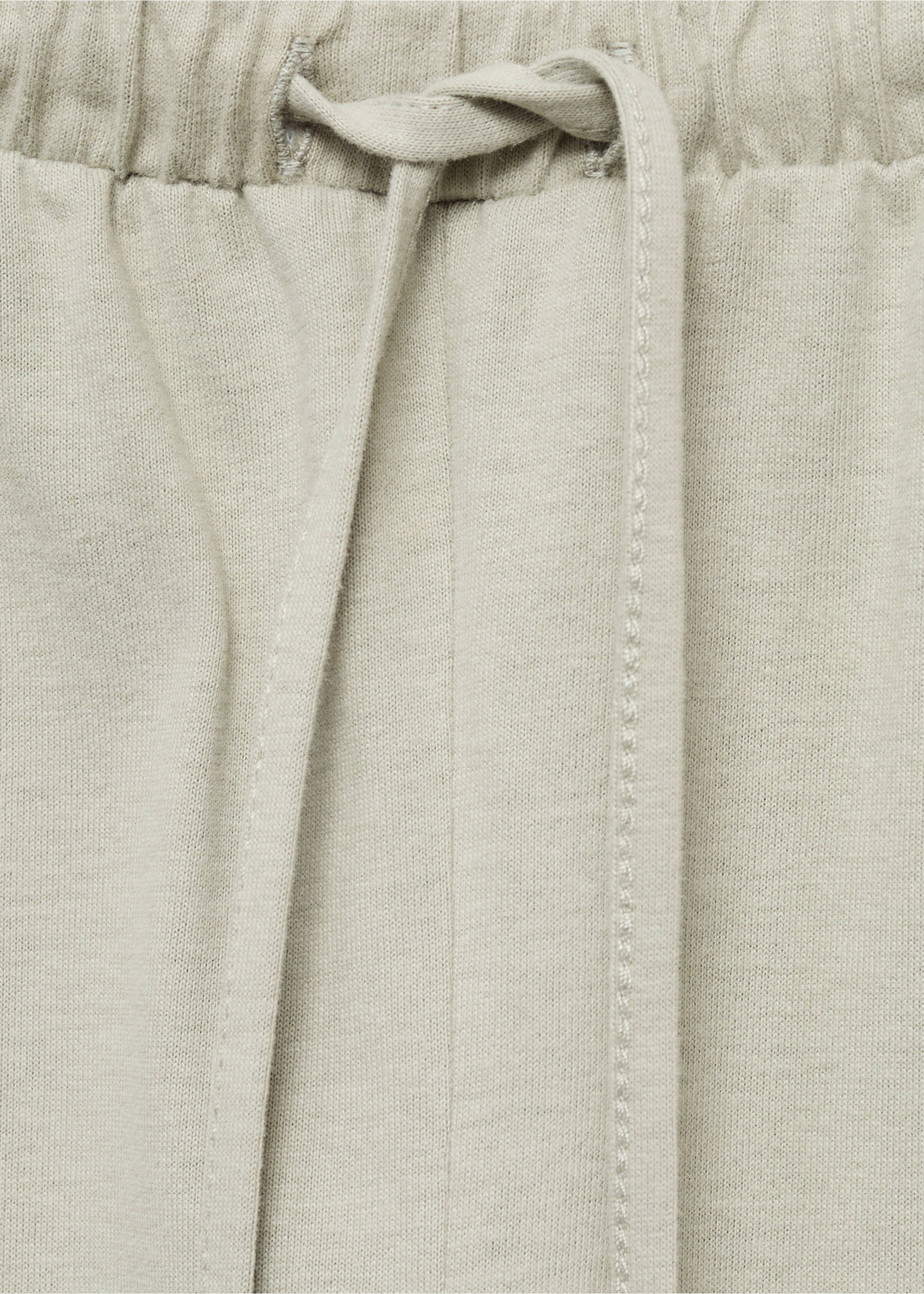 Baumwollhose mit Soft-Finish - Detail des Artikels 8, Wassergrün. Ref: 87072971-00.
