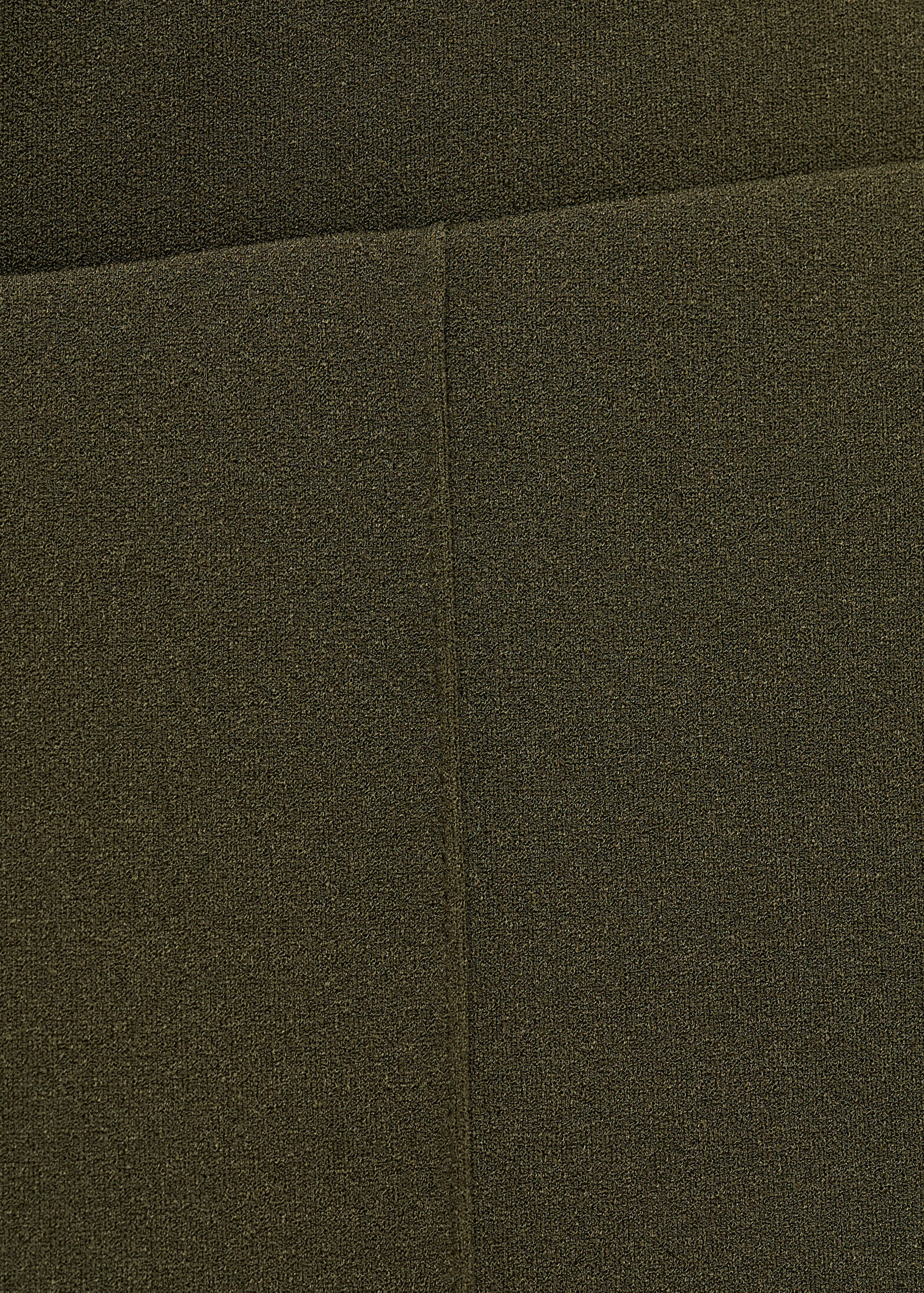 Pantaloni dritti maglia - Dettaglio dell'articolo 8