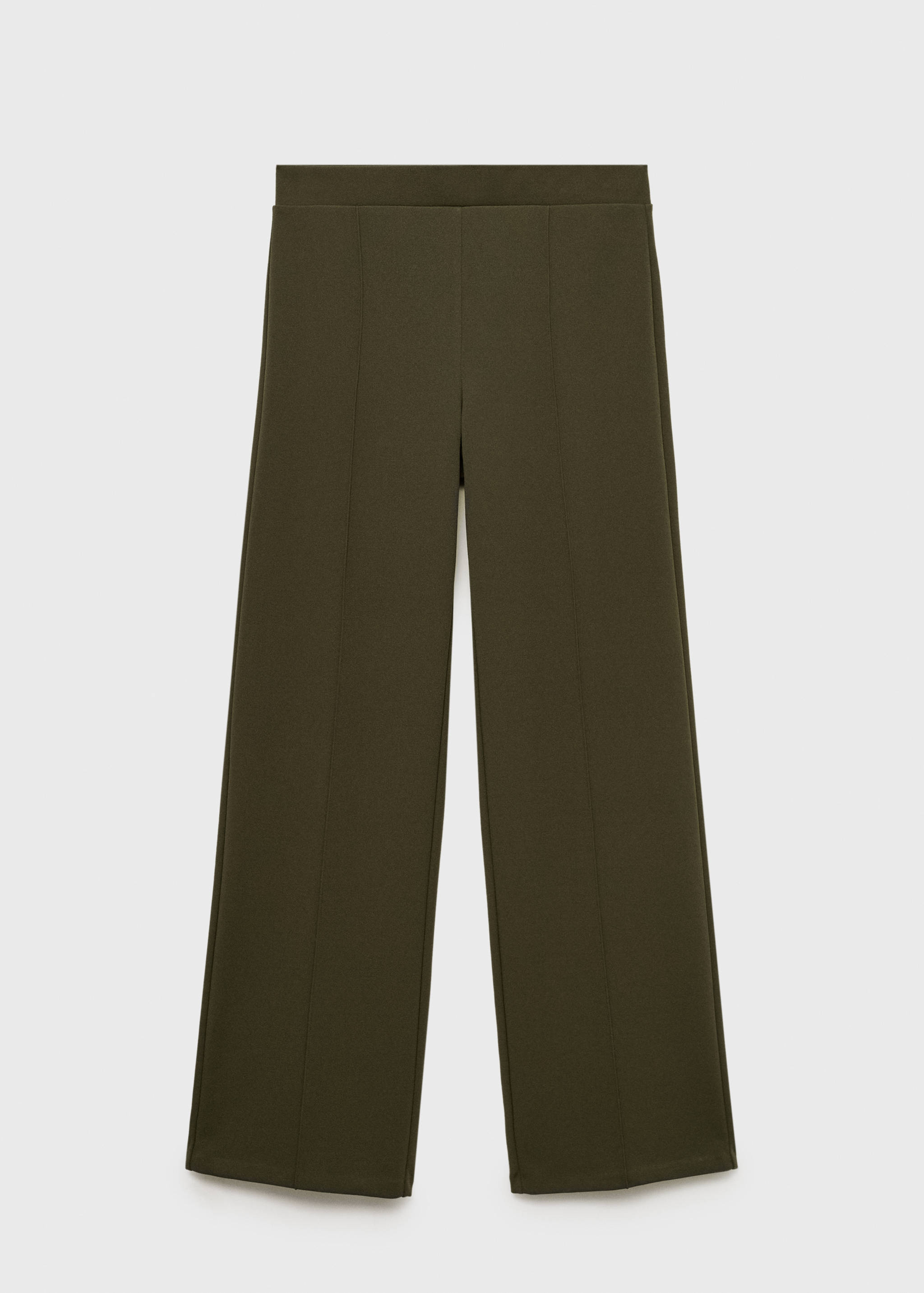 Pantalón recto punto - Artículo sin modelo