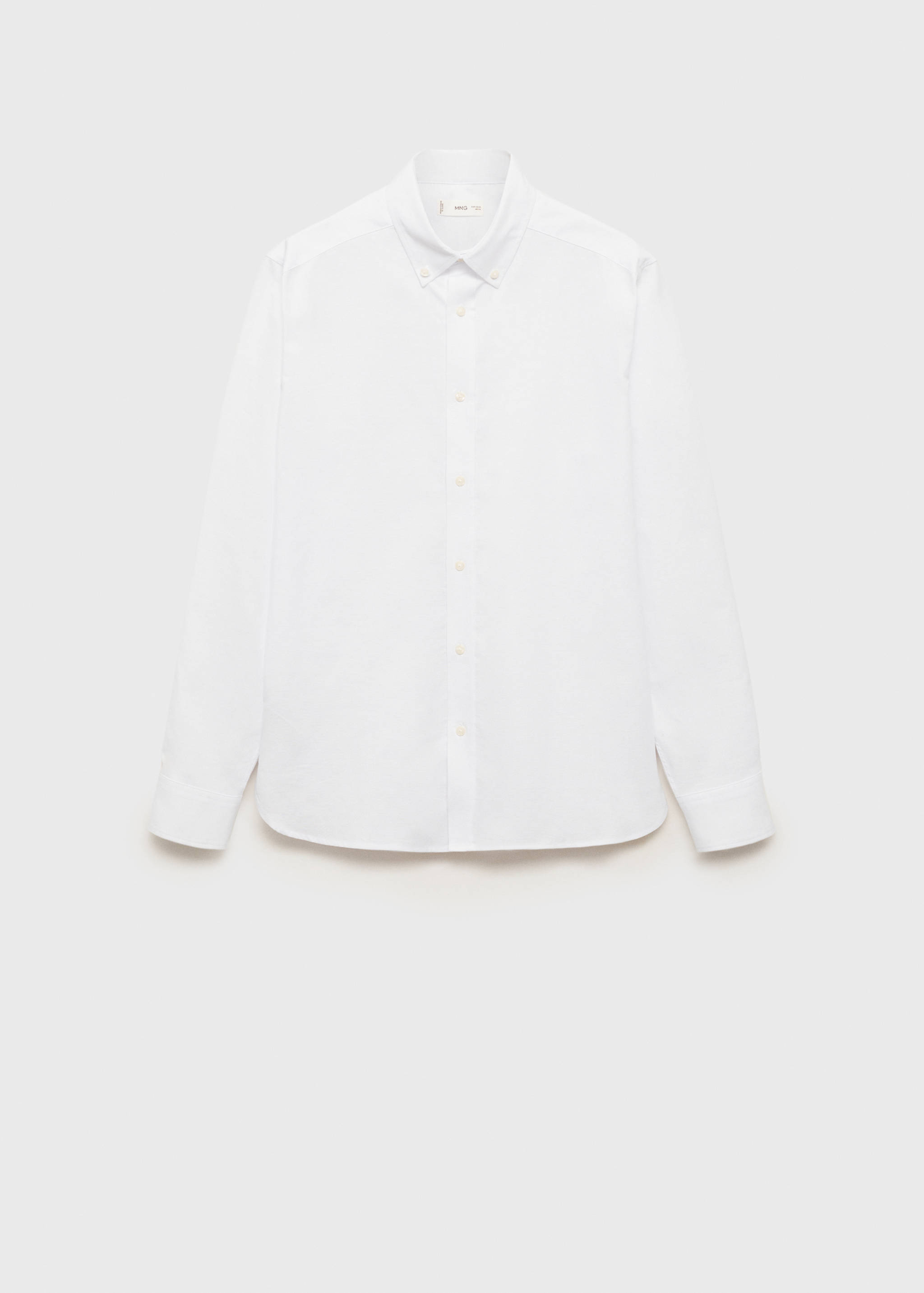 Oxford shirt - Article without model