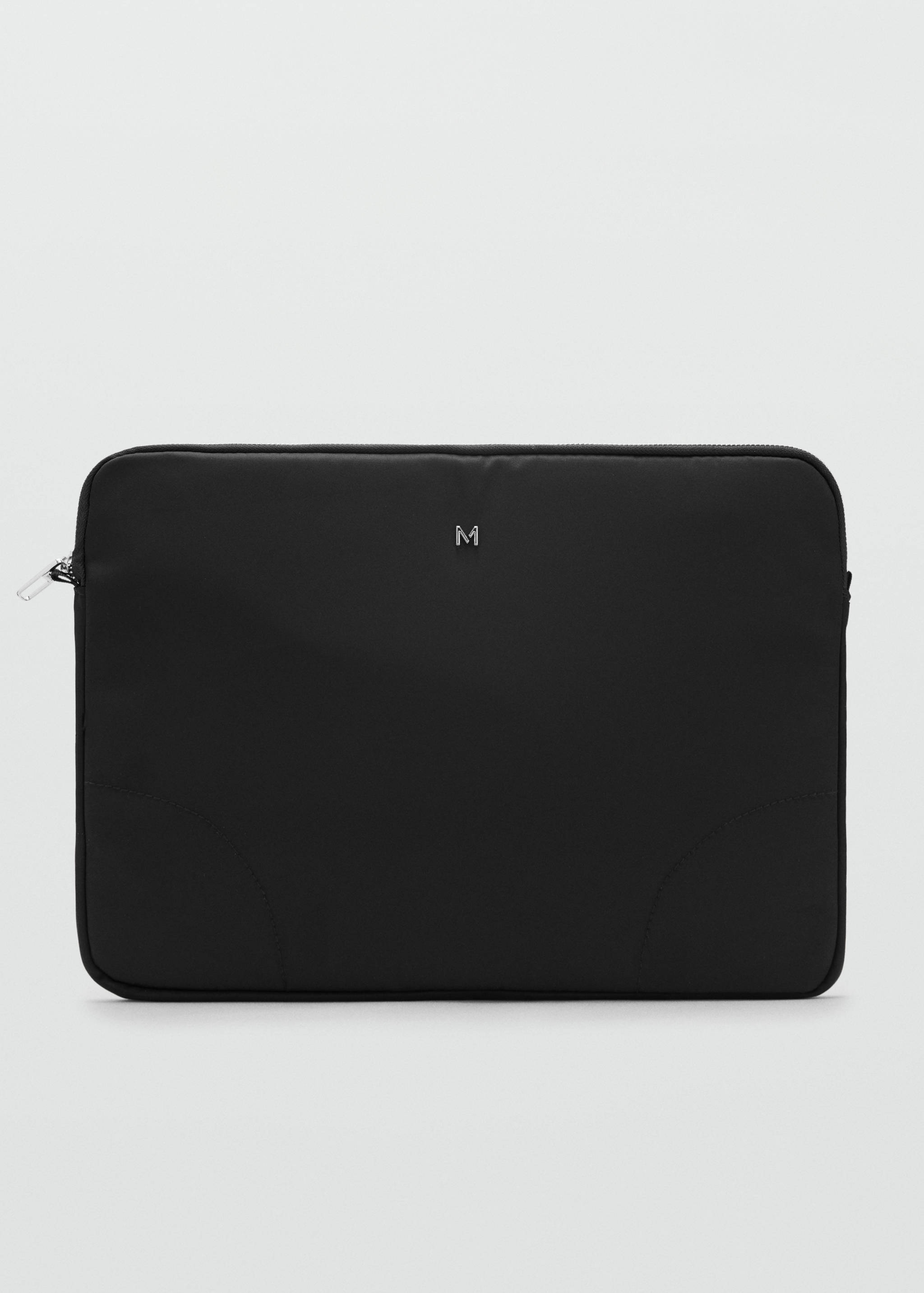 Nylon laptop case - Article without model