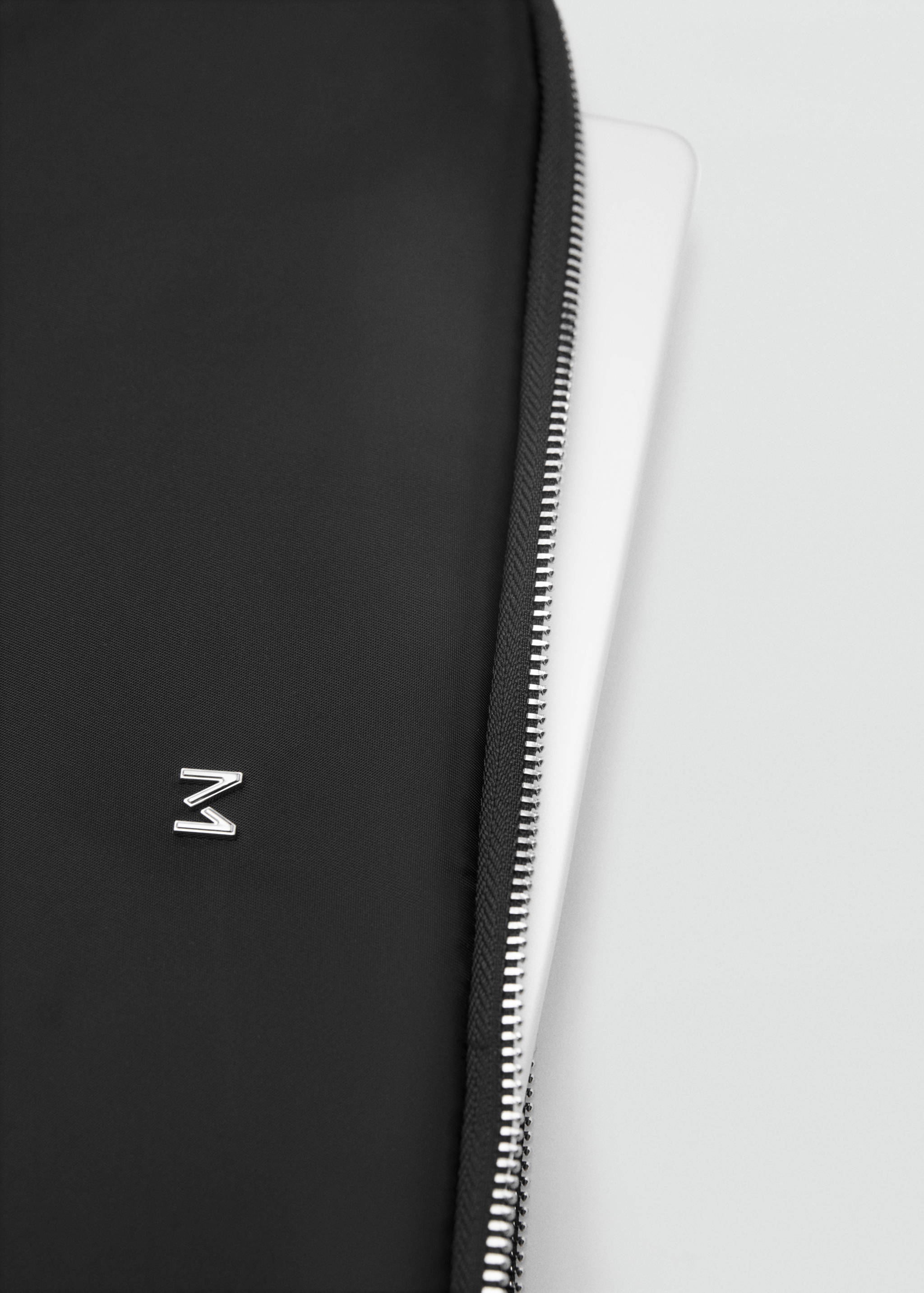 Nylon laptop case - Details of the article 2