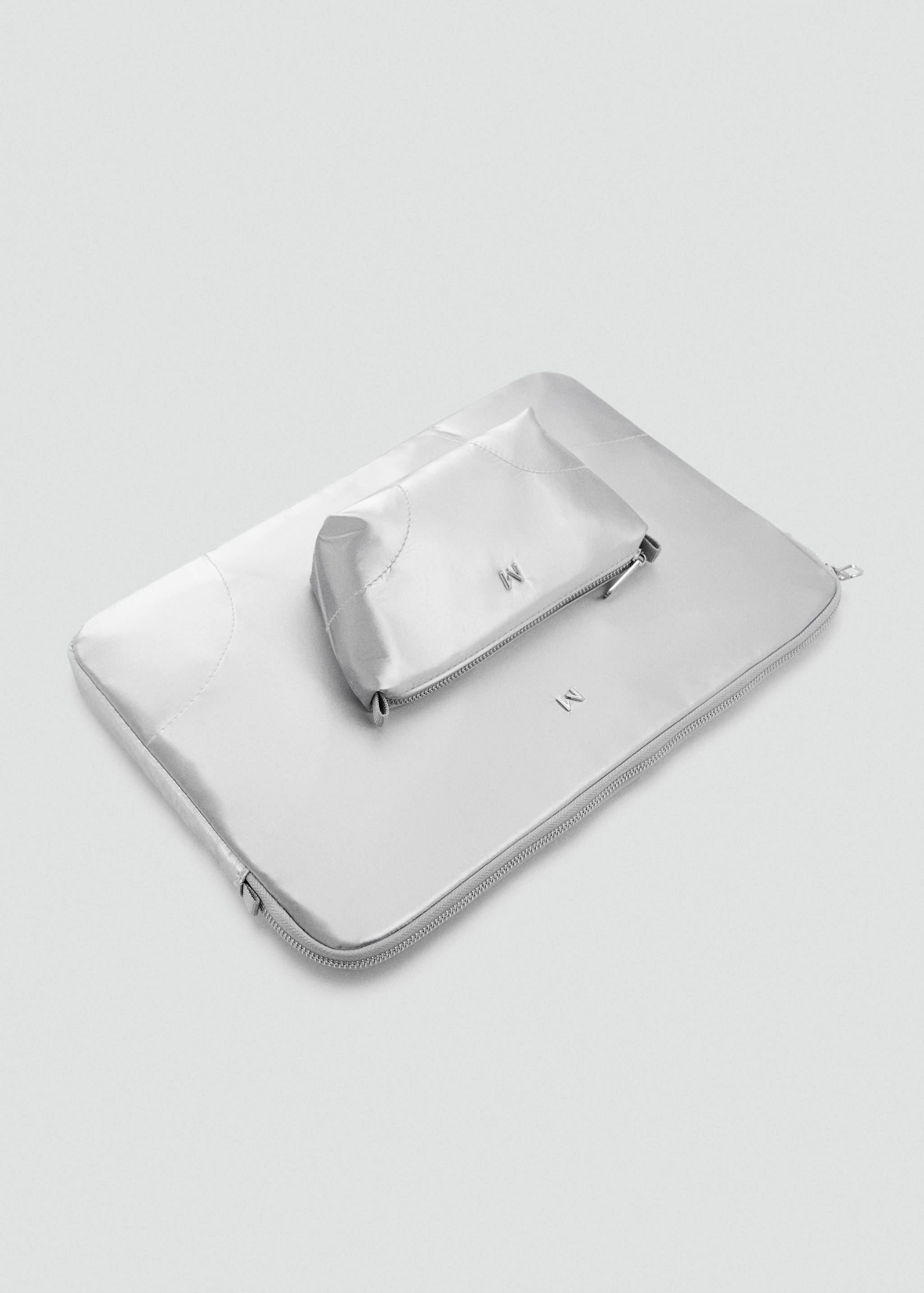 Nylon laptop case - Details of the article 3