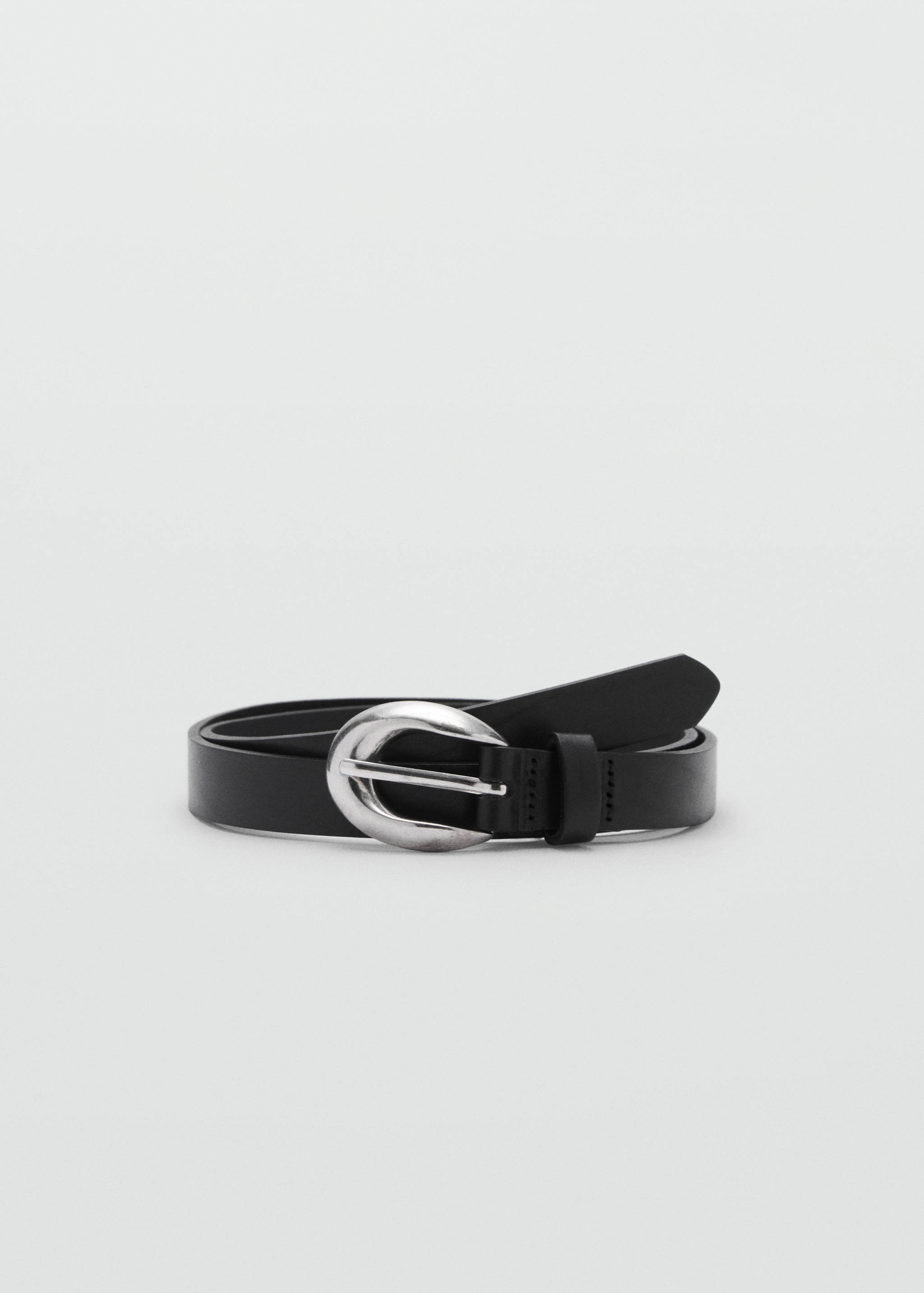 Metal buckle belt - Article without model