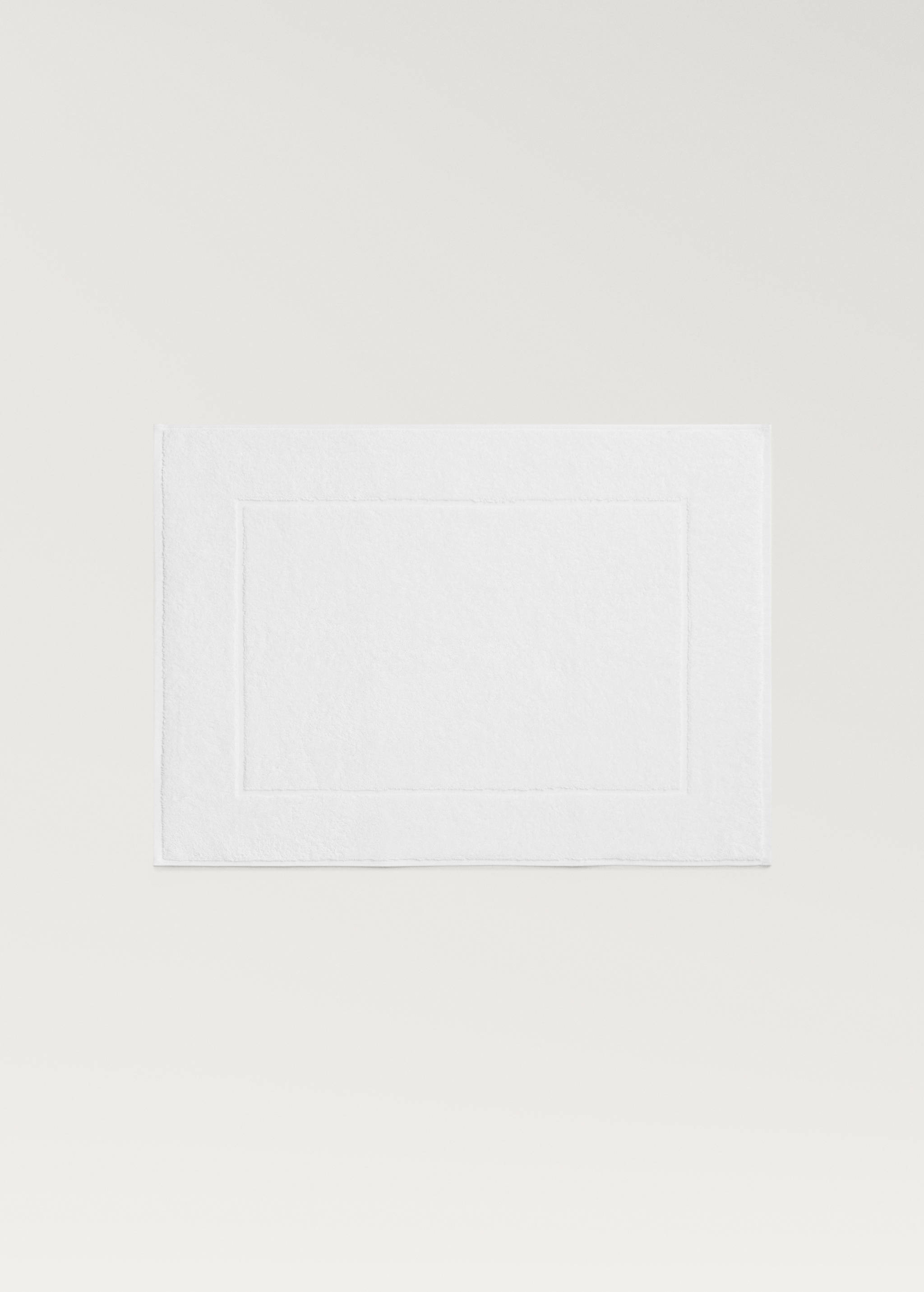 Catifa bany cotó ris - Article sense model