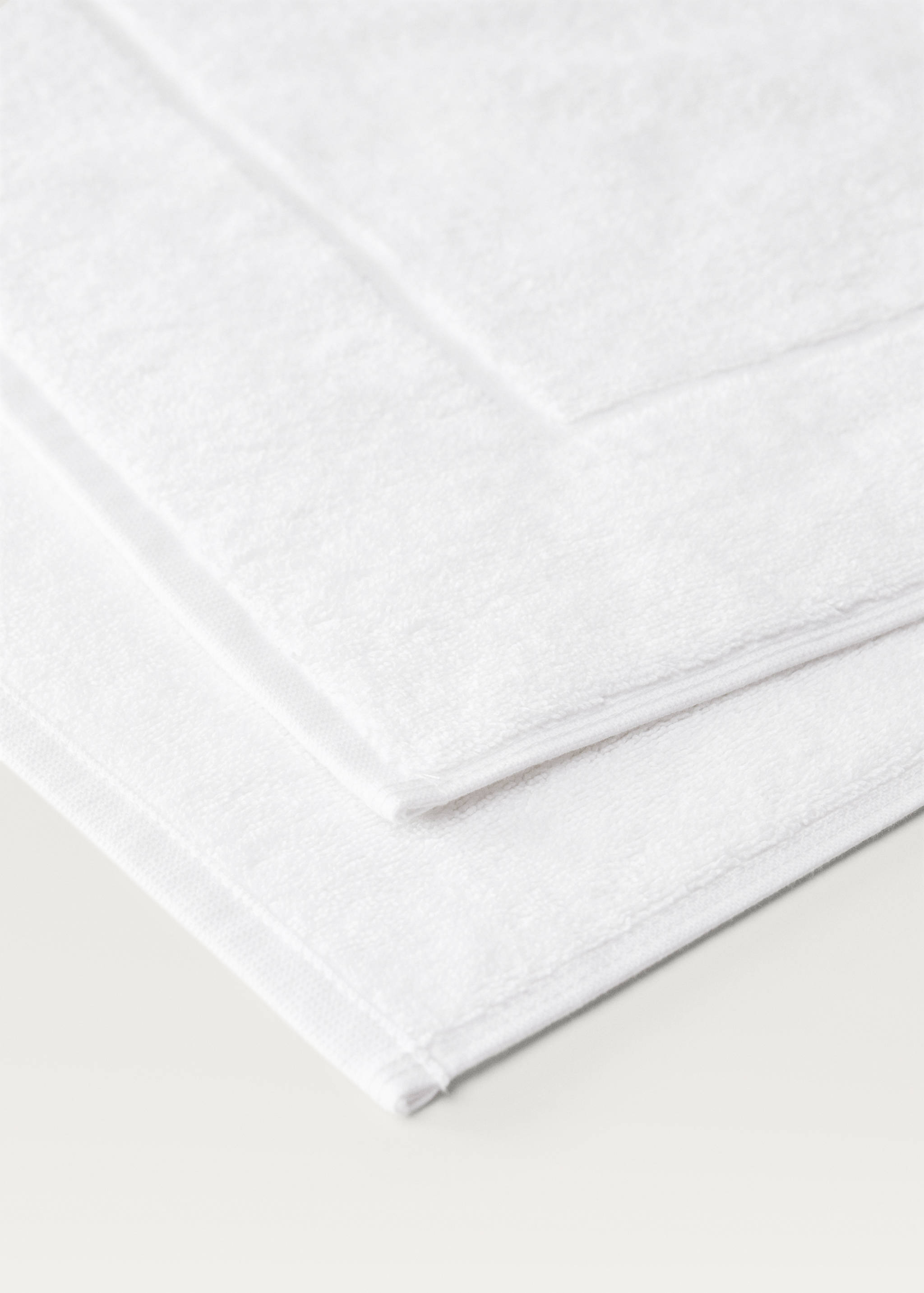 Catifa bany cotó ris - Detall de l'article 2