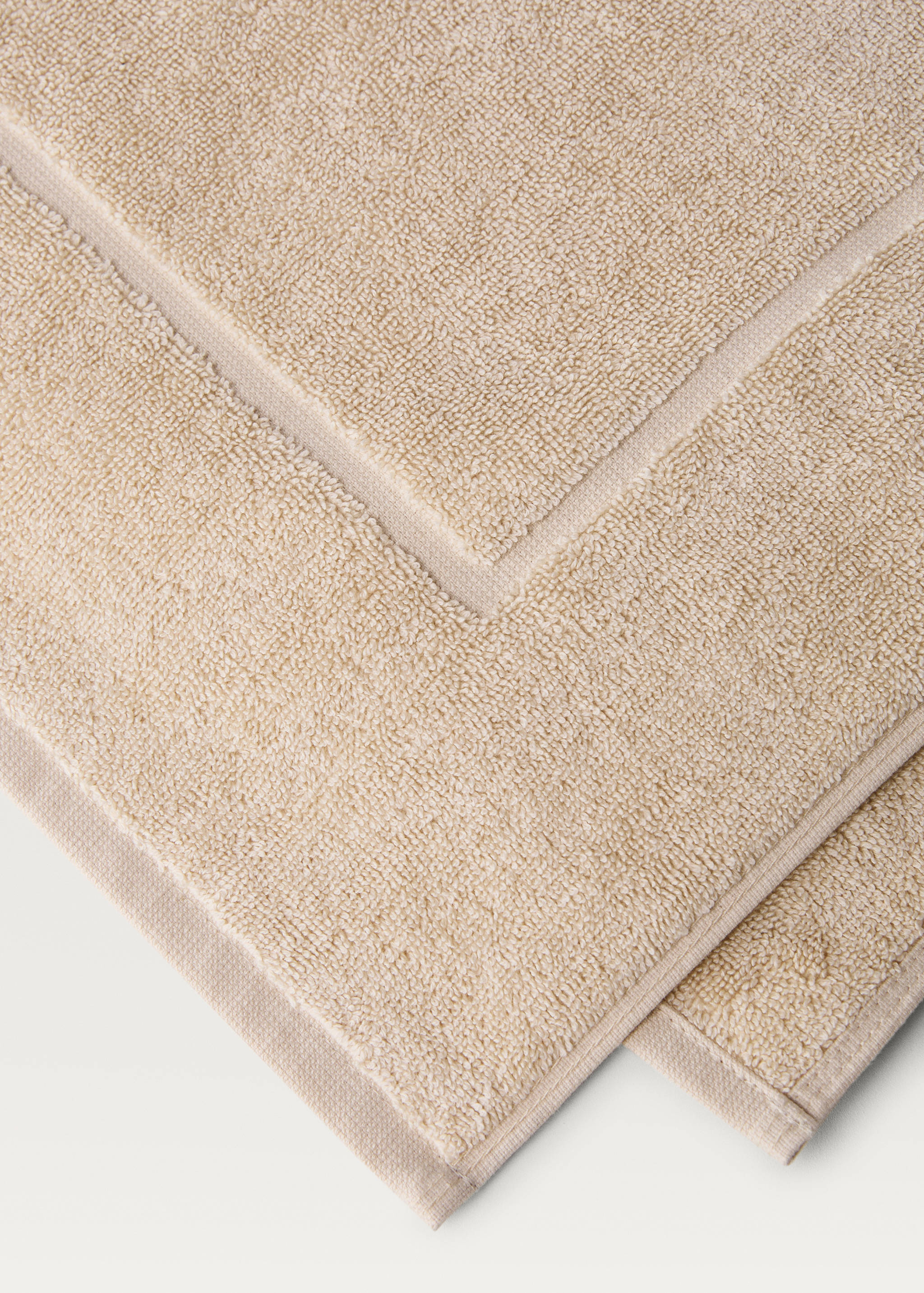 Catifa bany cotó ris - Detall de l'article 1