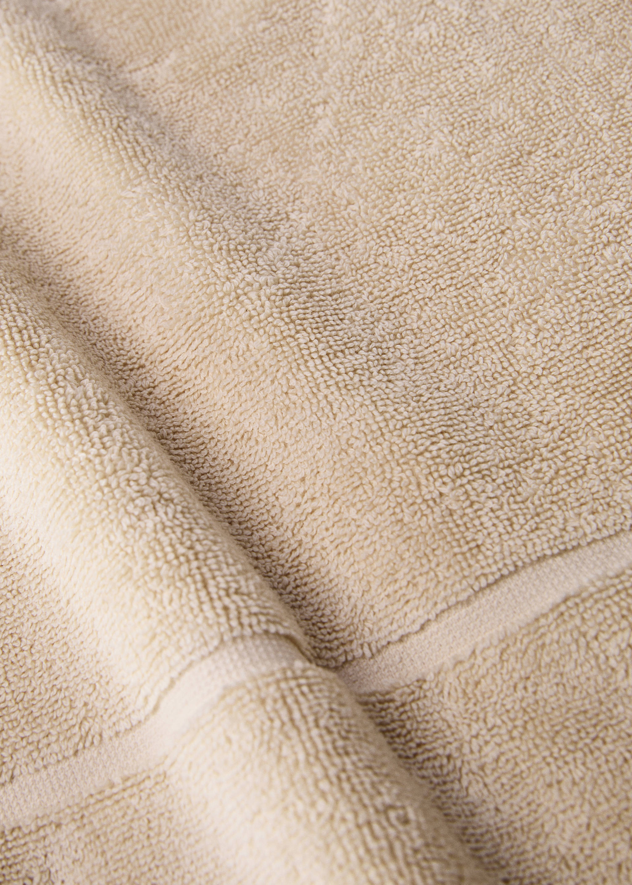 Catifa bany cotó ris - Detall de l'article 2