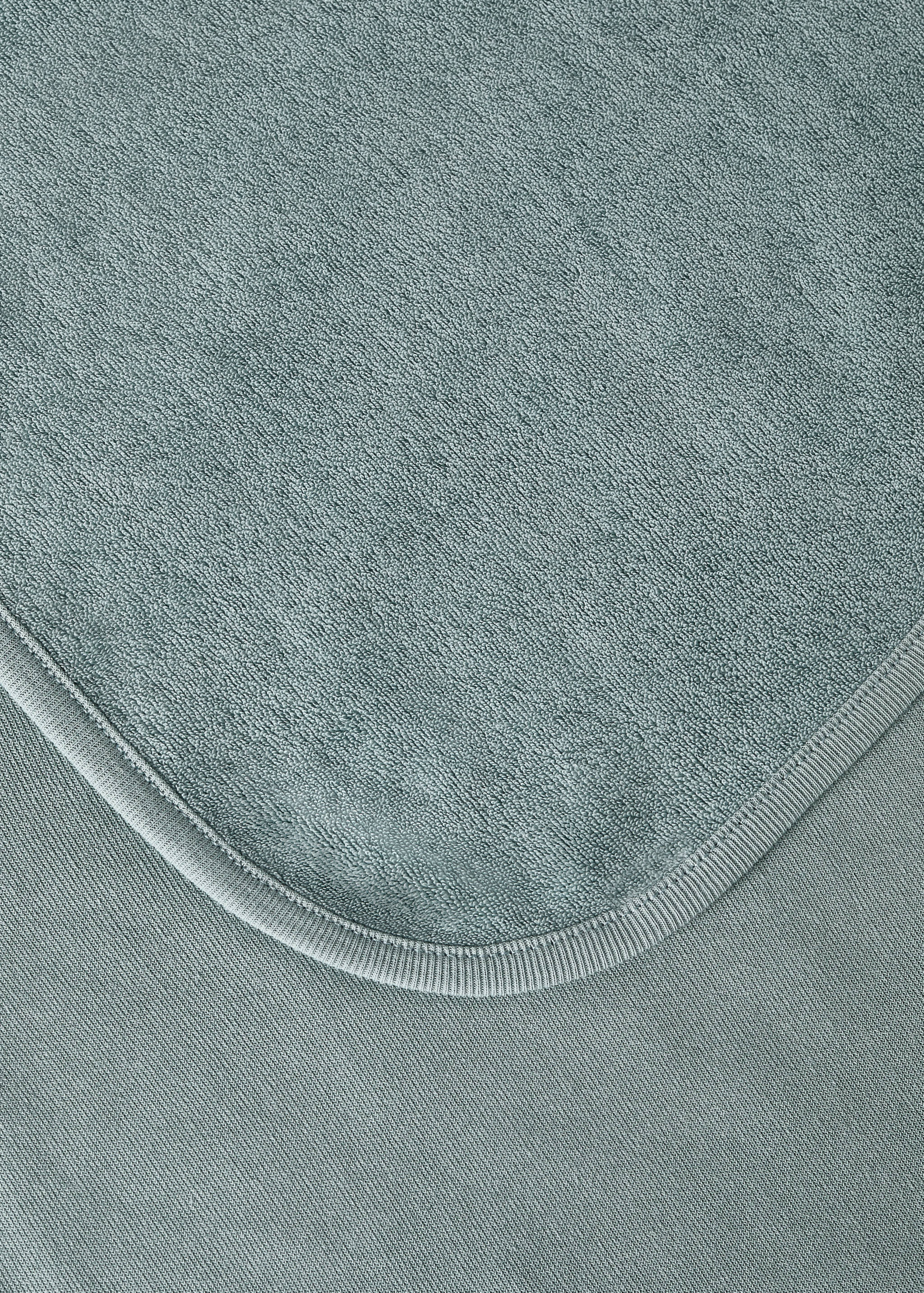 Terry baby blanket - Details of the article 2