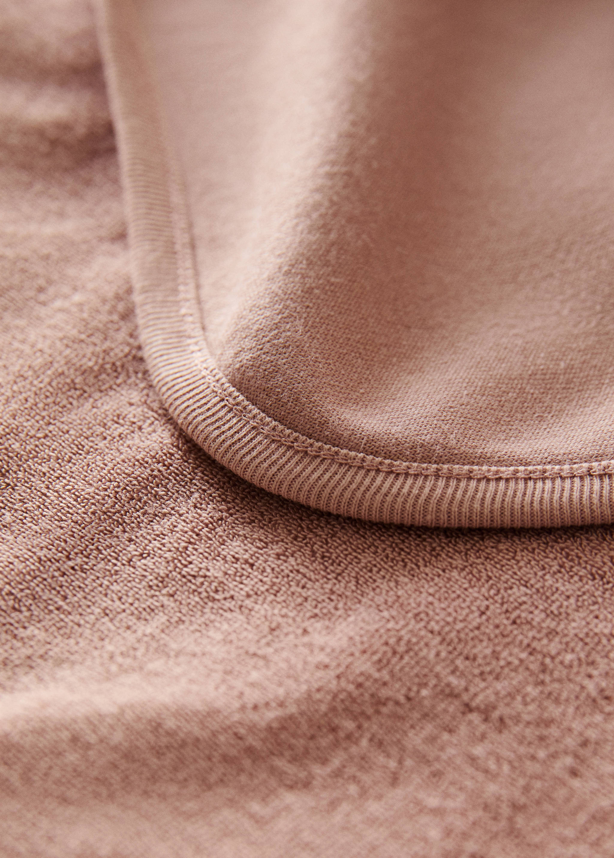 Terry baby blanket - Details of the article 7