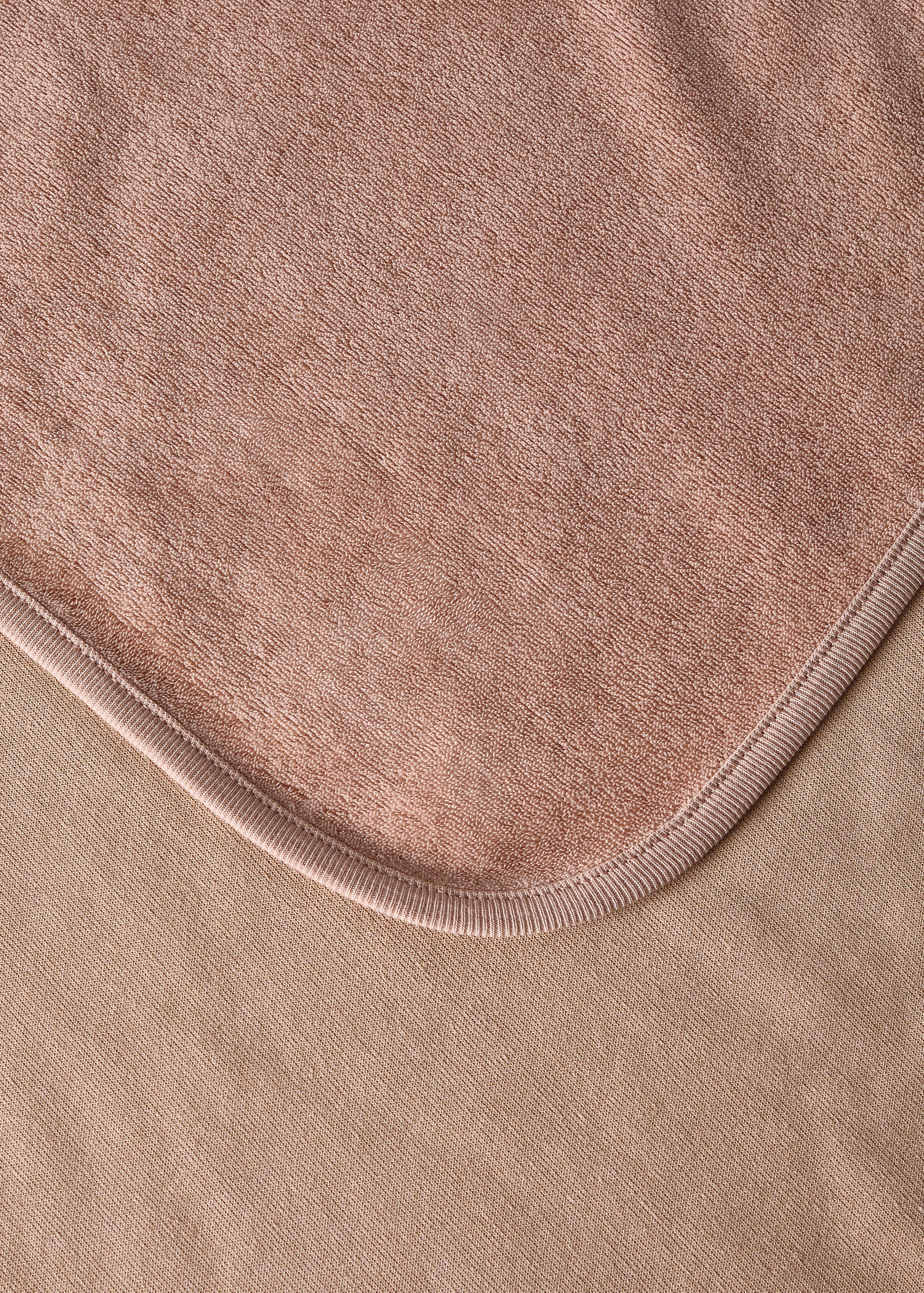 Terry baby blanket - Details of the article 2