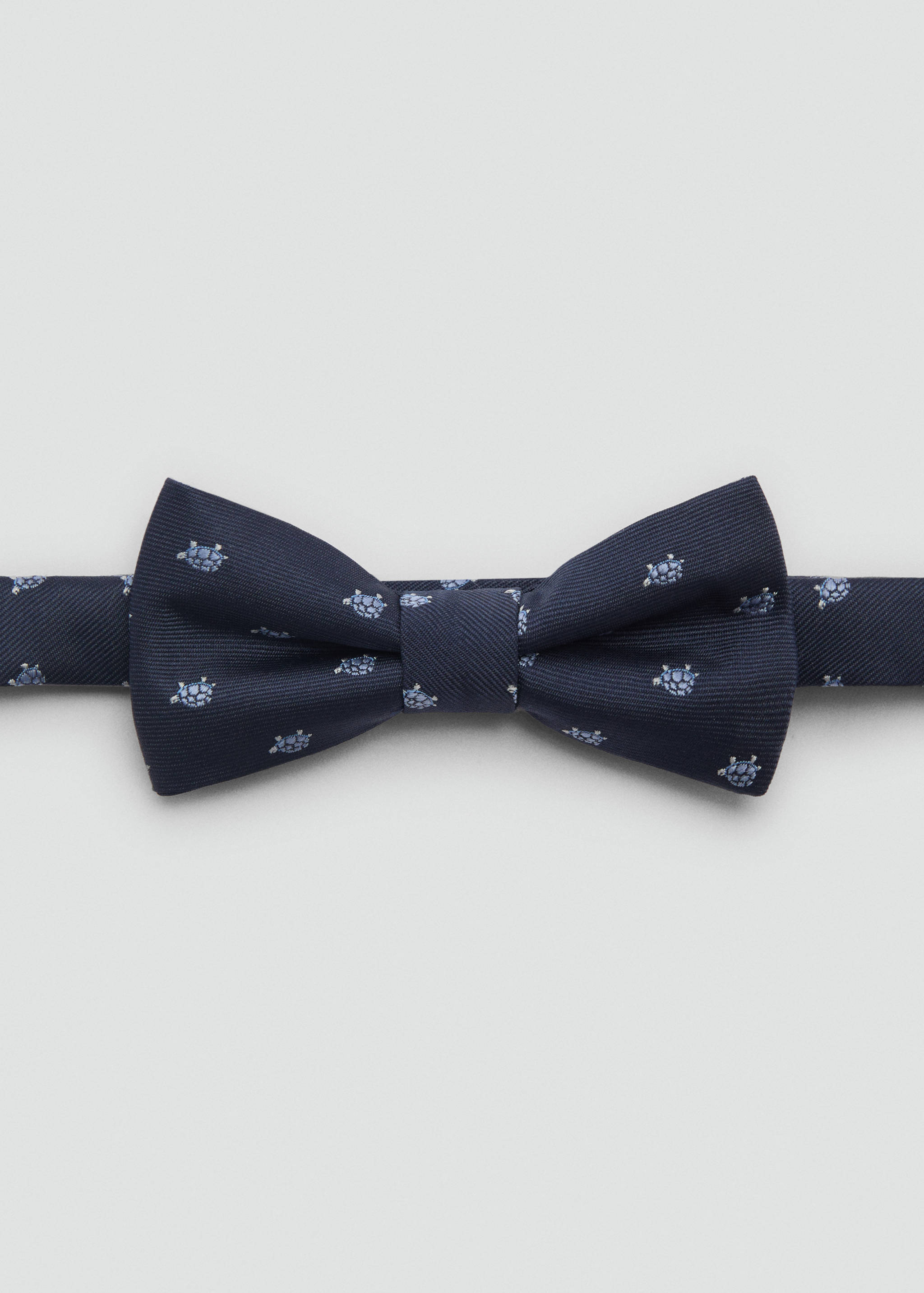 Printed  bow tie - Article without model