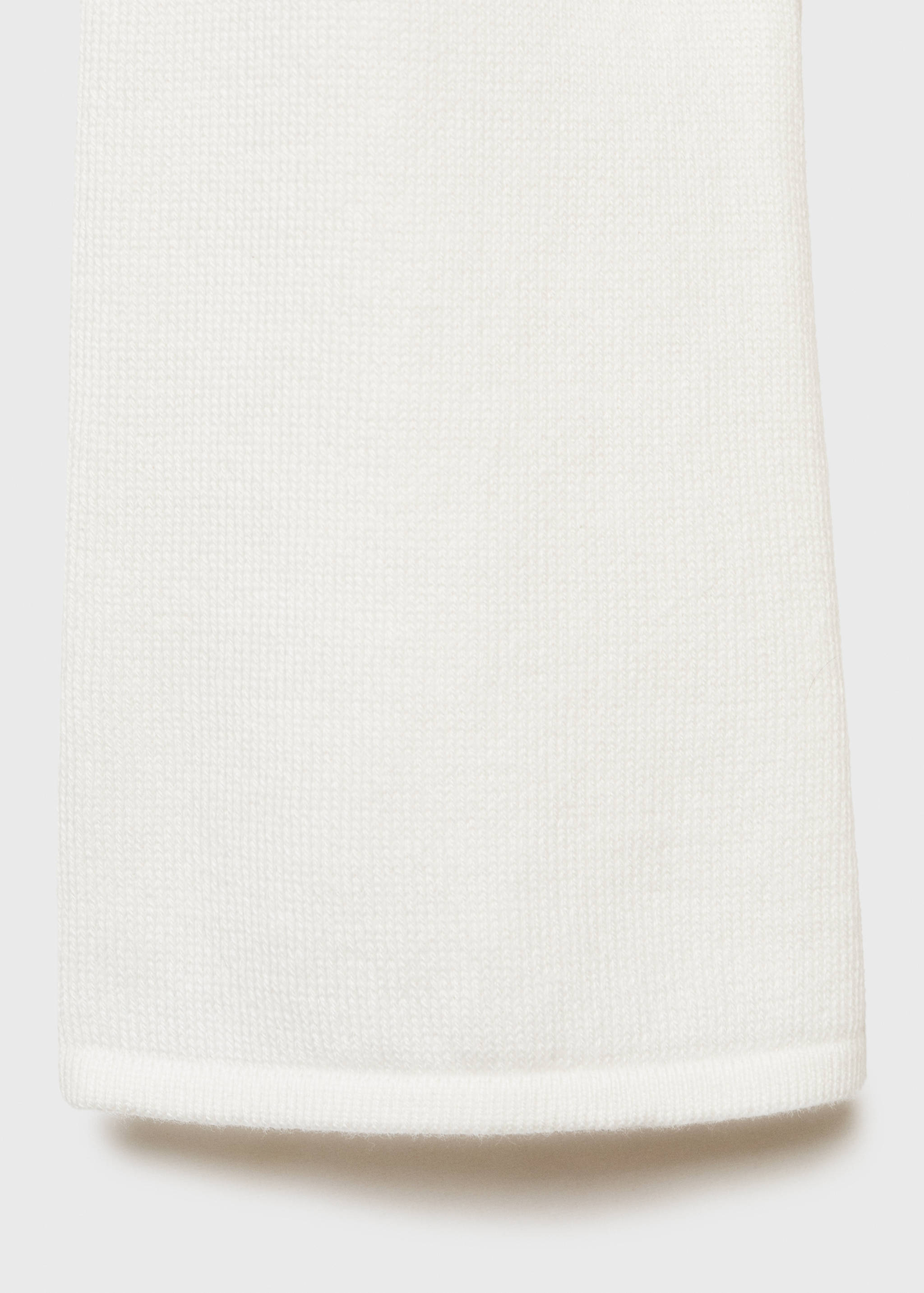 Cardigan maglia sottile cotone - Dettaglio dell'articolo 0