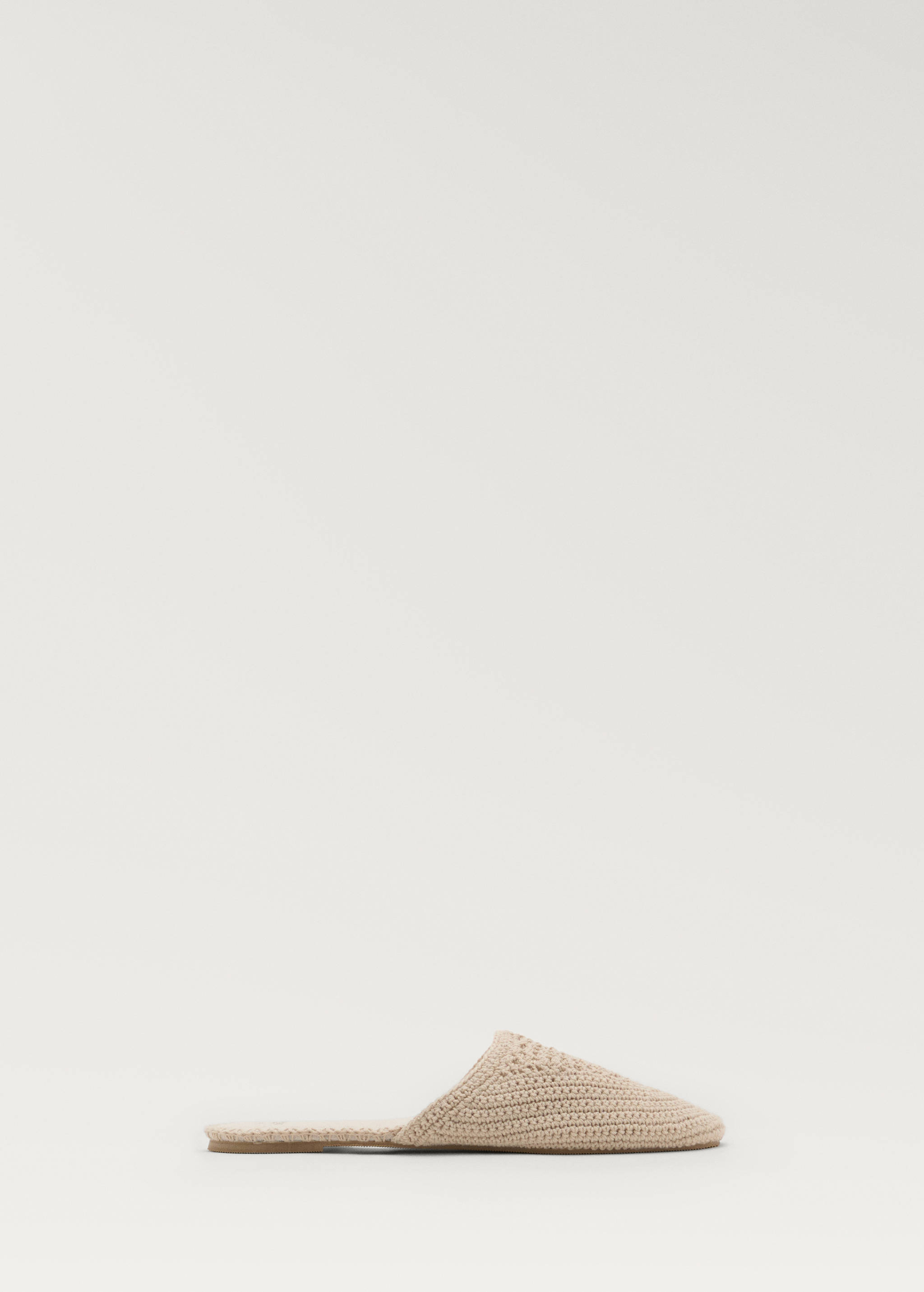 Tennis en coton tressé - Article sans modèle