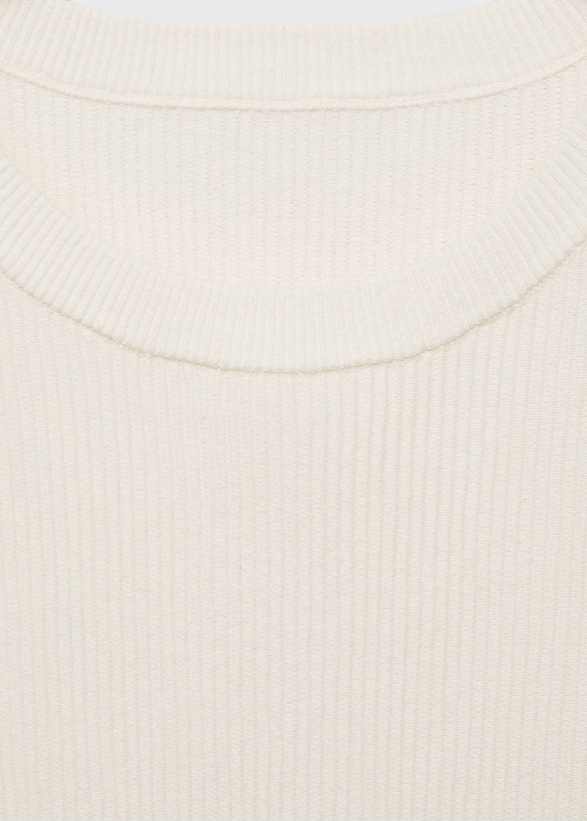 Vestit curt punt tavelles - Detall de l'article 8, Cru. Ref: 87074071-00.