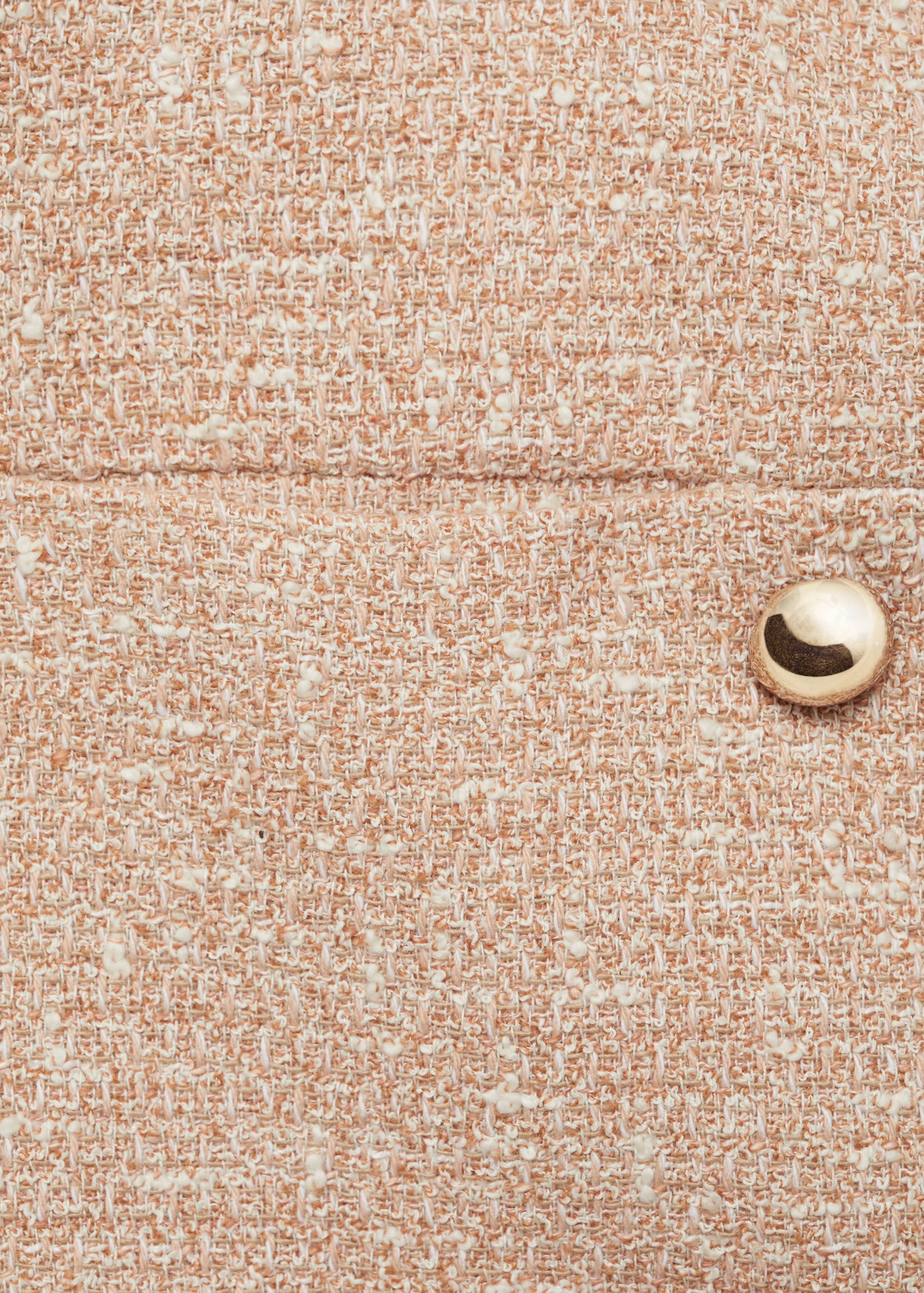 Doppelreihige Tweedjacke - Detail des Artikels 0