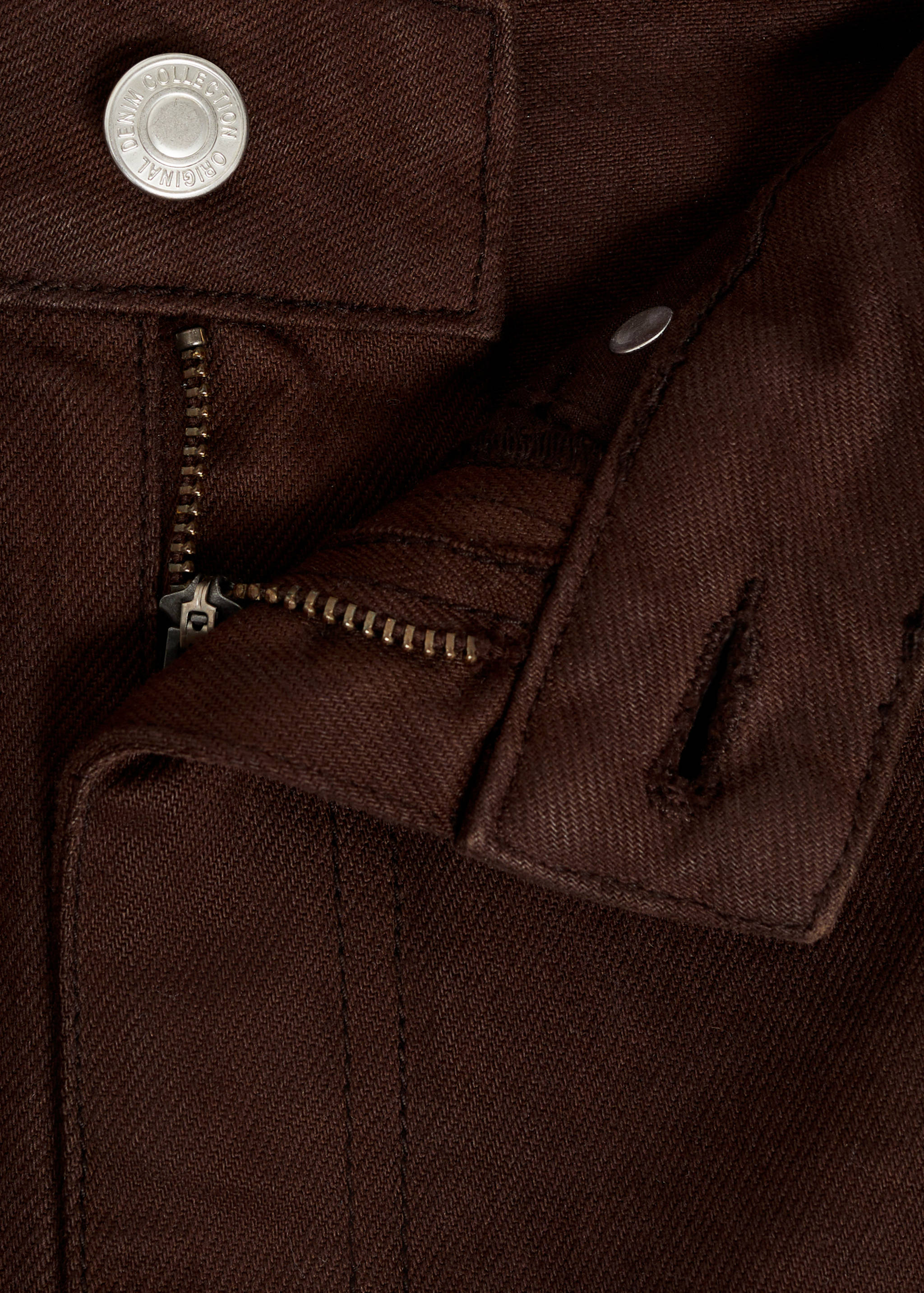 Jeans med ballongpassform och höd midja - Detaljer om artikeln 8