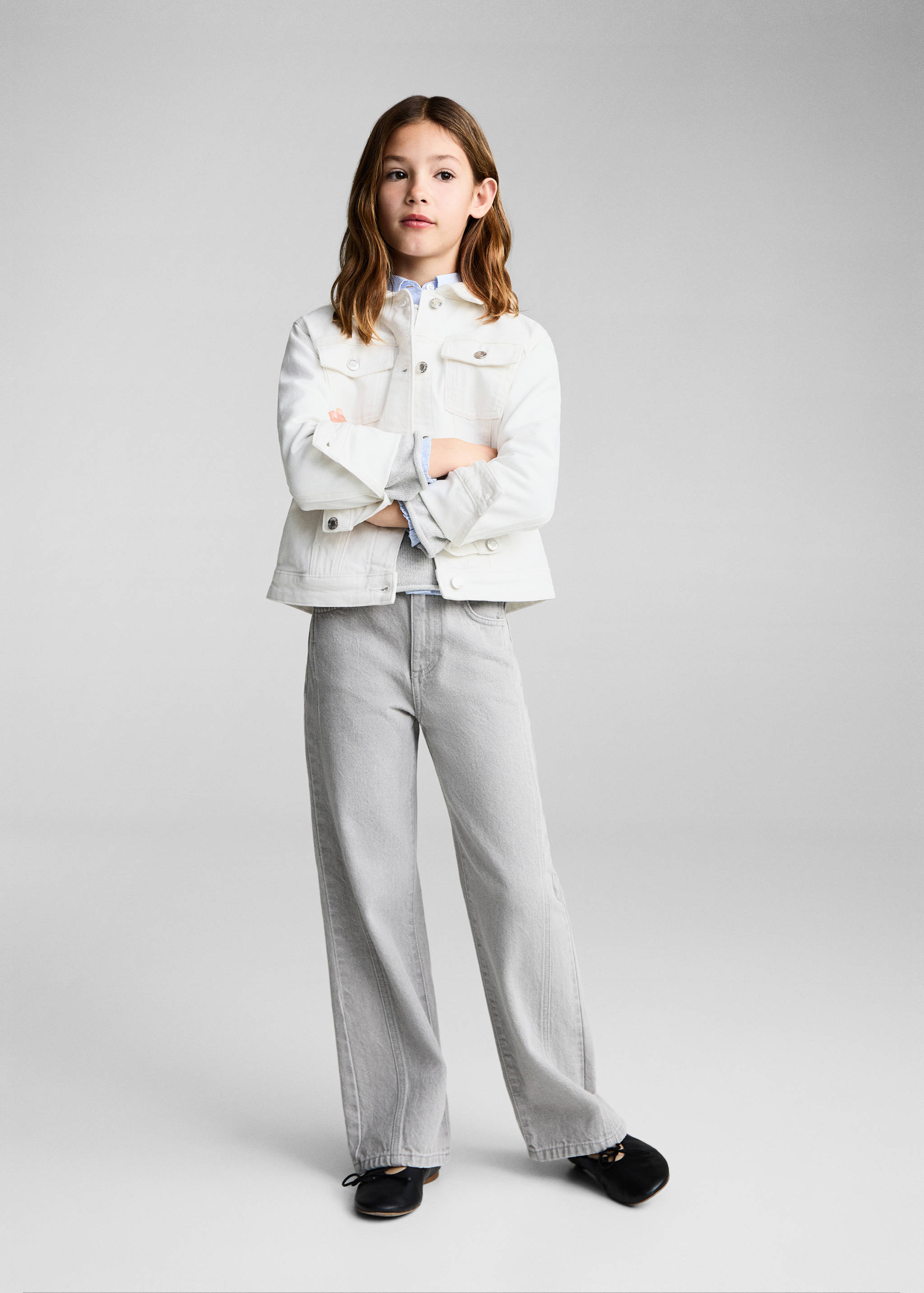 Jeansjacke - Allgemeine Ansicht