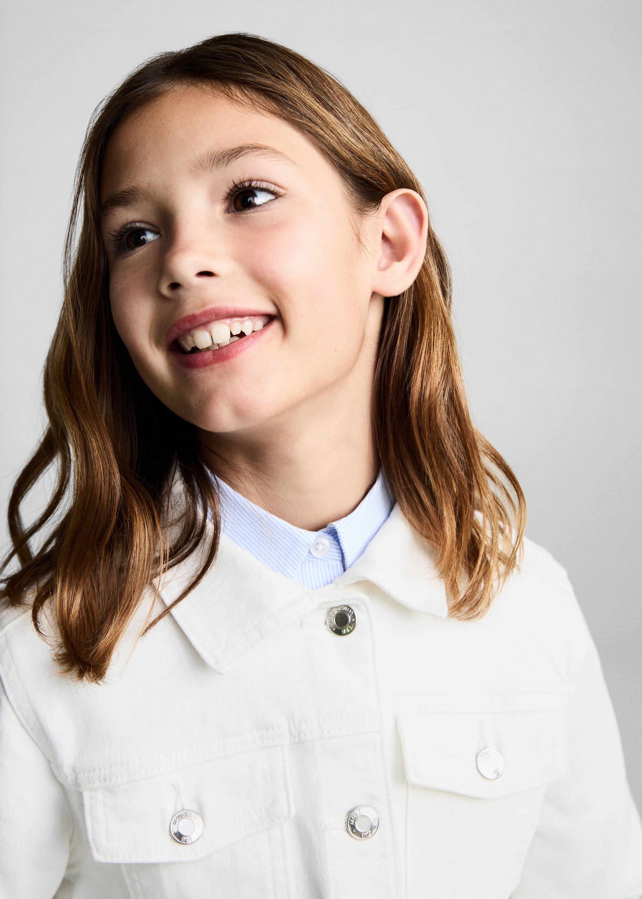 Jeansjacke - Detail des Artikels 1