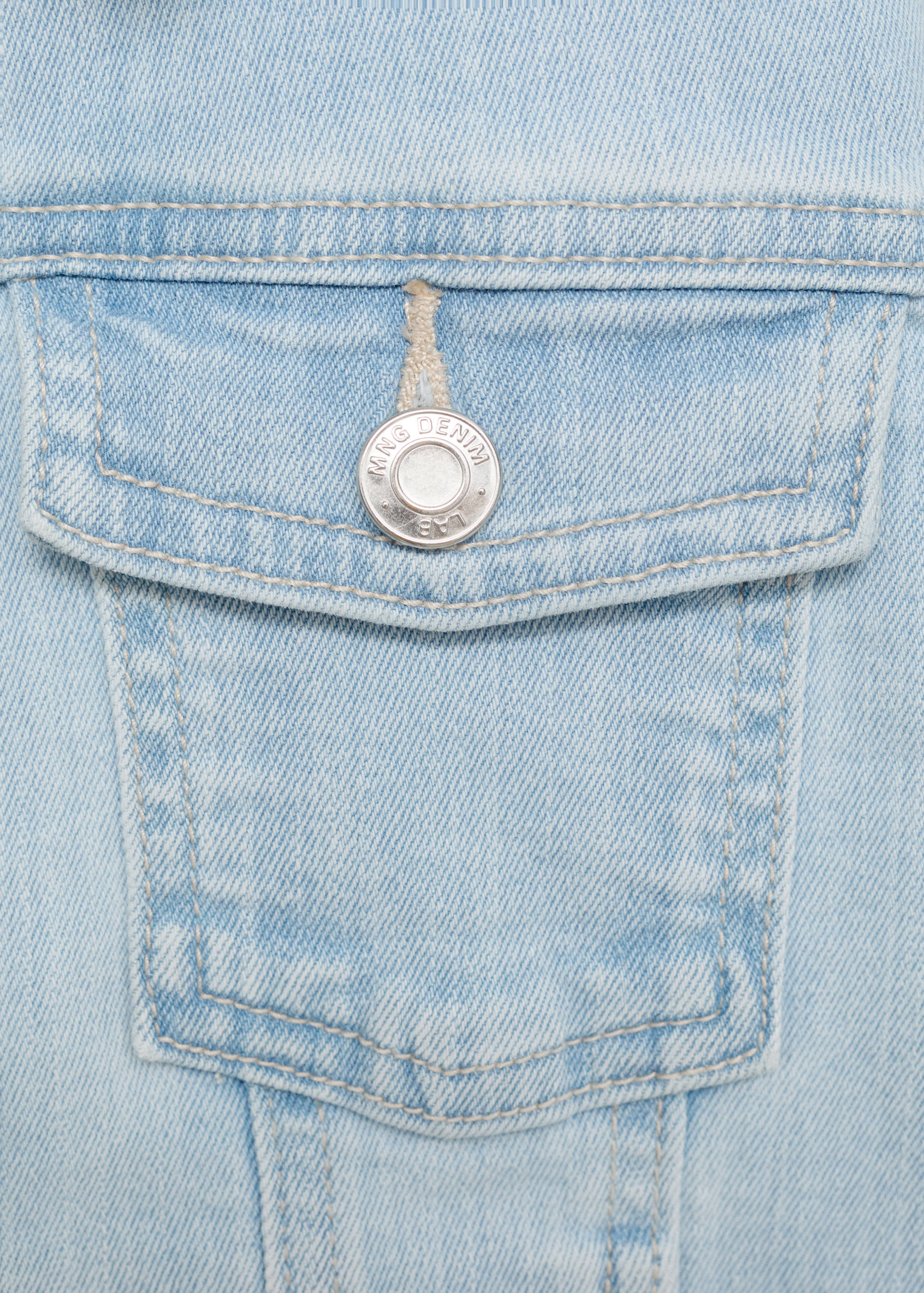 Jeansjacke - Detail des Artikels 8