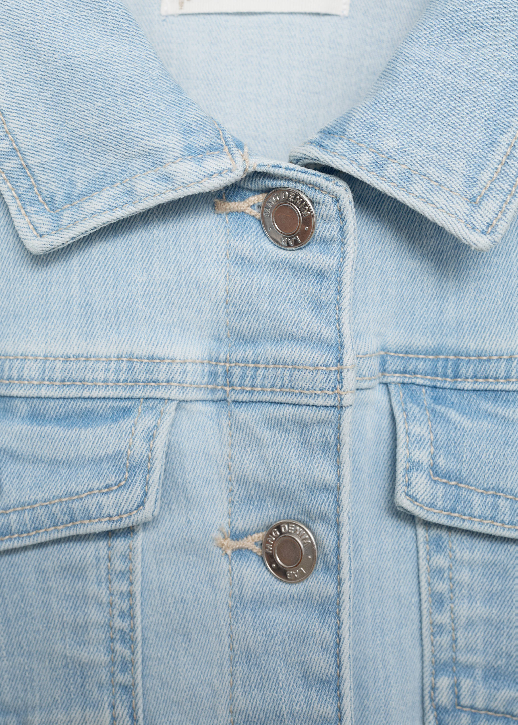 Jeansjacke - Detail des Artikels 0