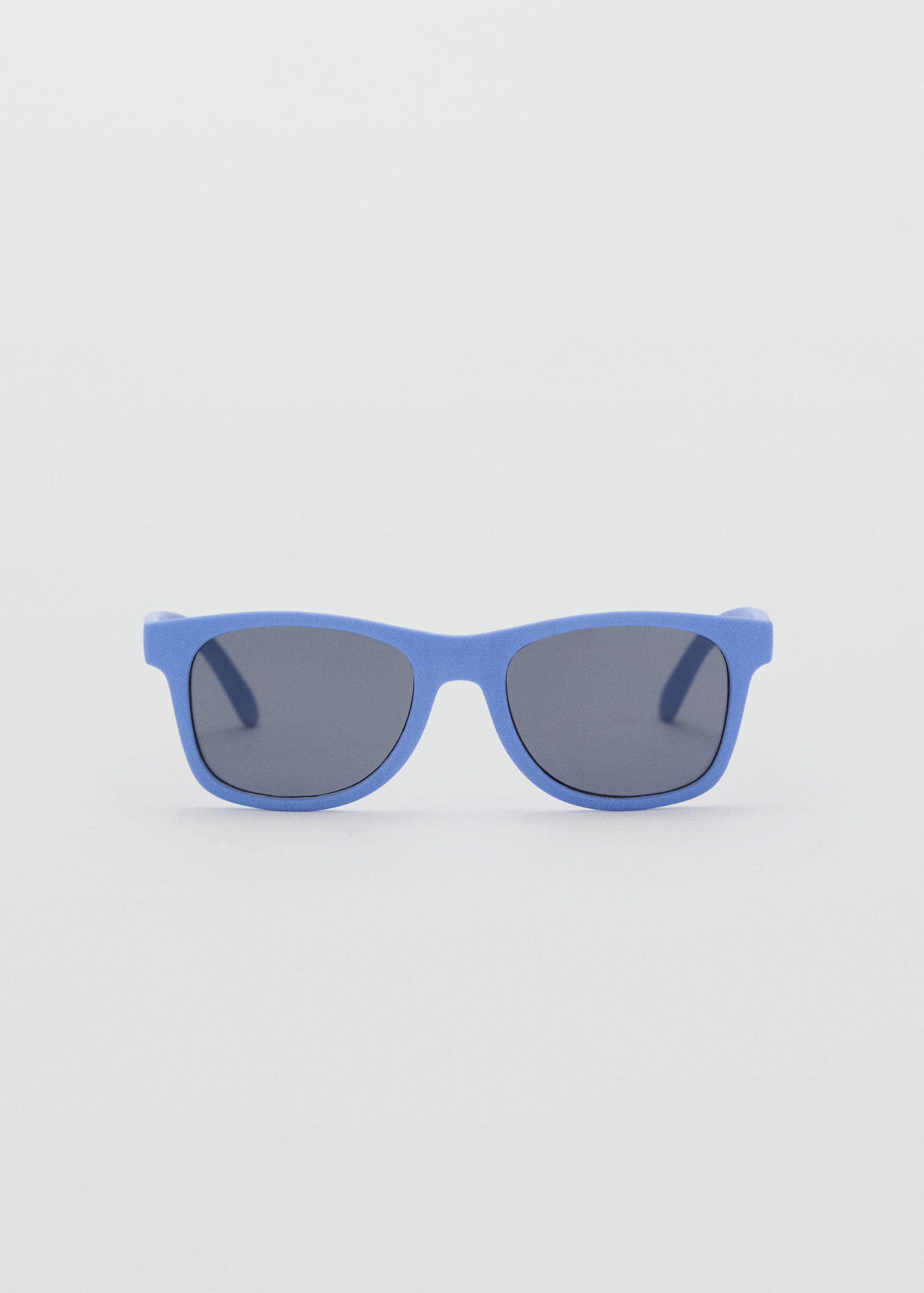 Rechteckige Sonnenbrille - Artikel ohne Model