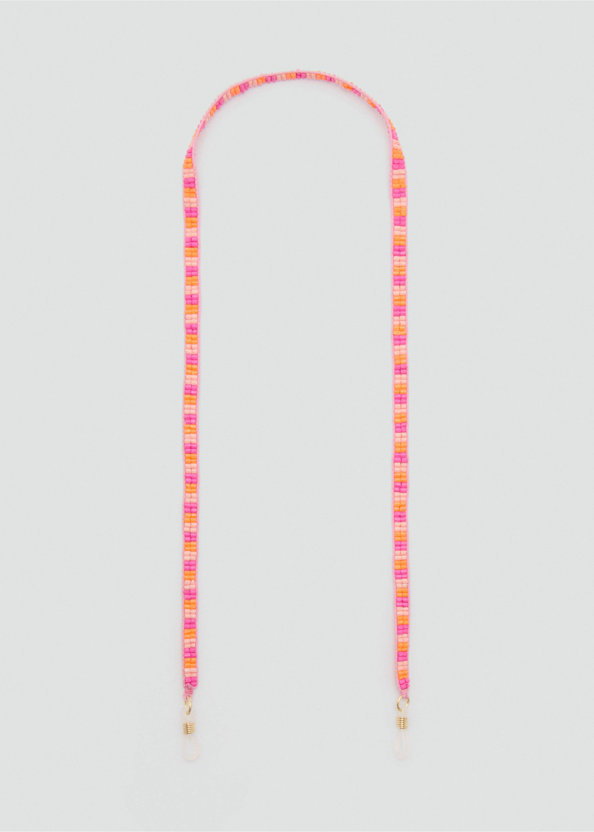 Cordill per a ulleres - Article sense model, Rosa. Ref: 87074402-00.