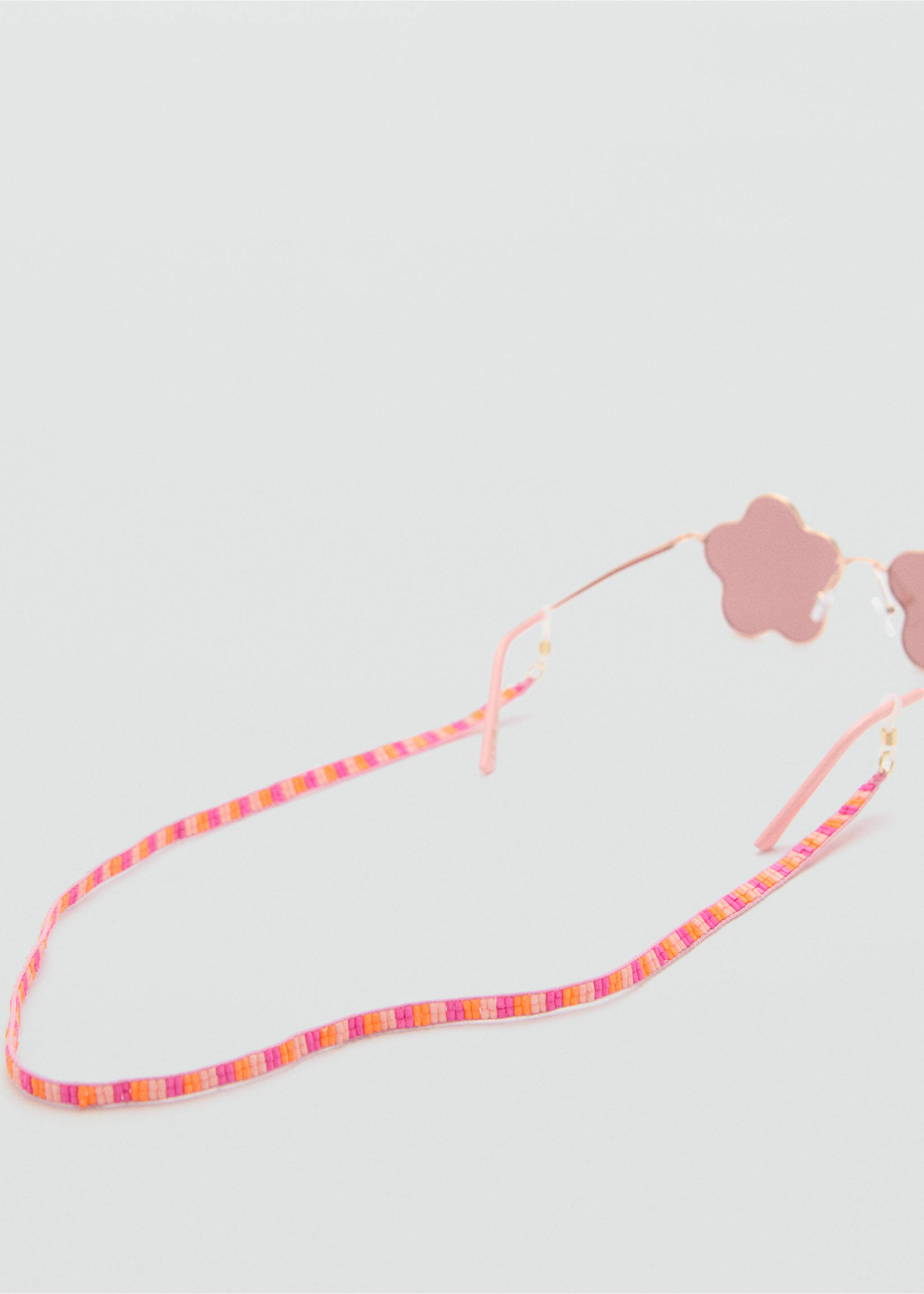 Cordill per a ulleres - Detall de l'article 1, Rosa. Ref: 87074402-00.