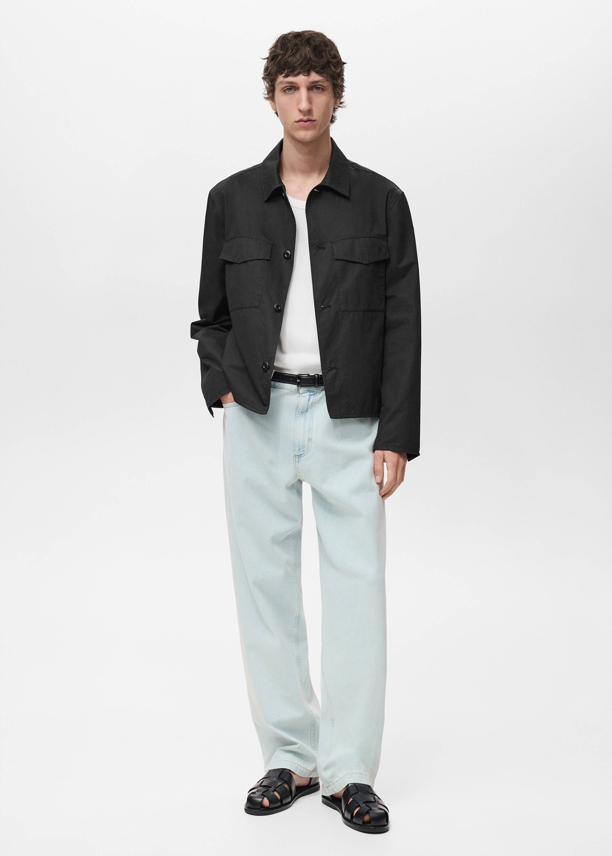 Loose Fit-Jeans - Allgemeine Ansicht