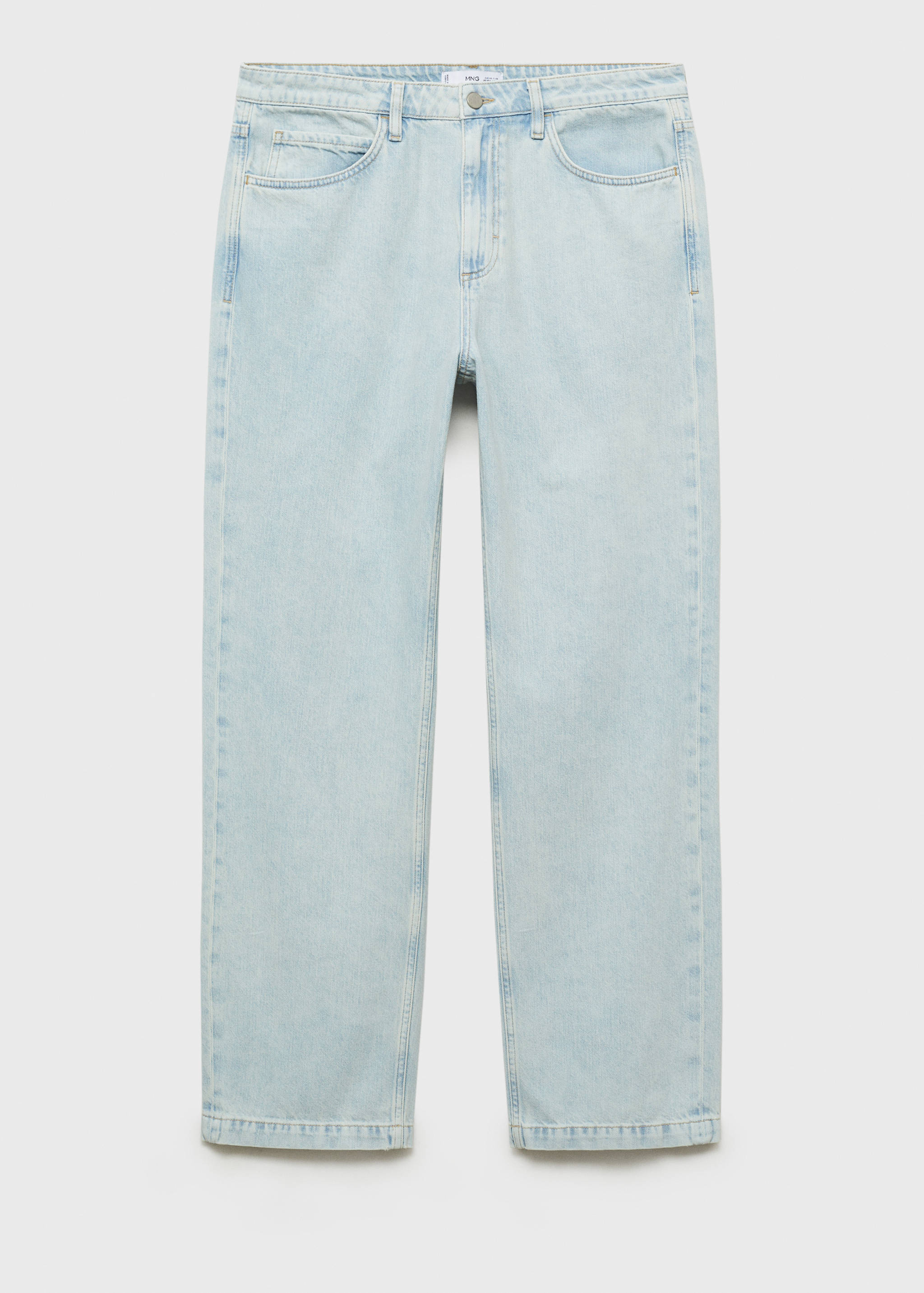 Loose Fit-Jeans - Artikel ohne Model