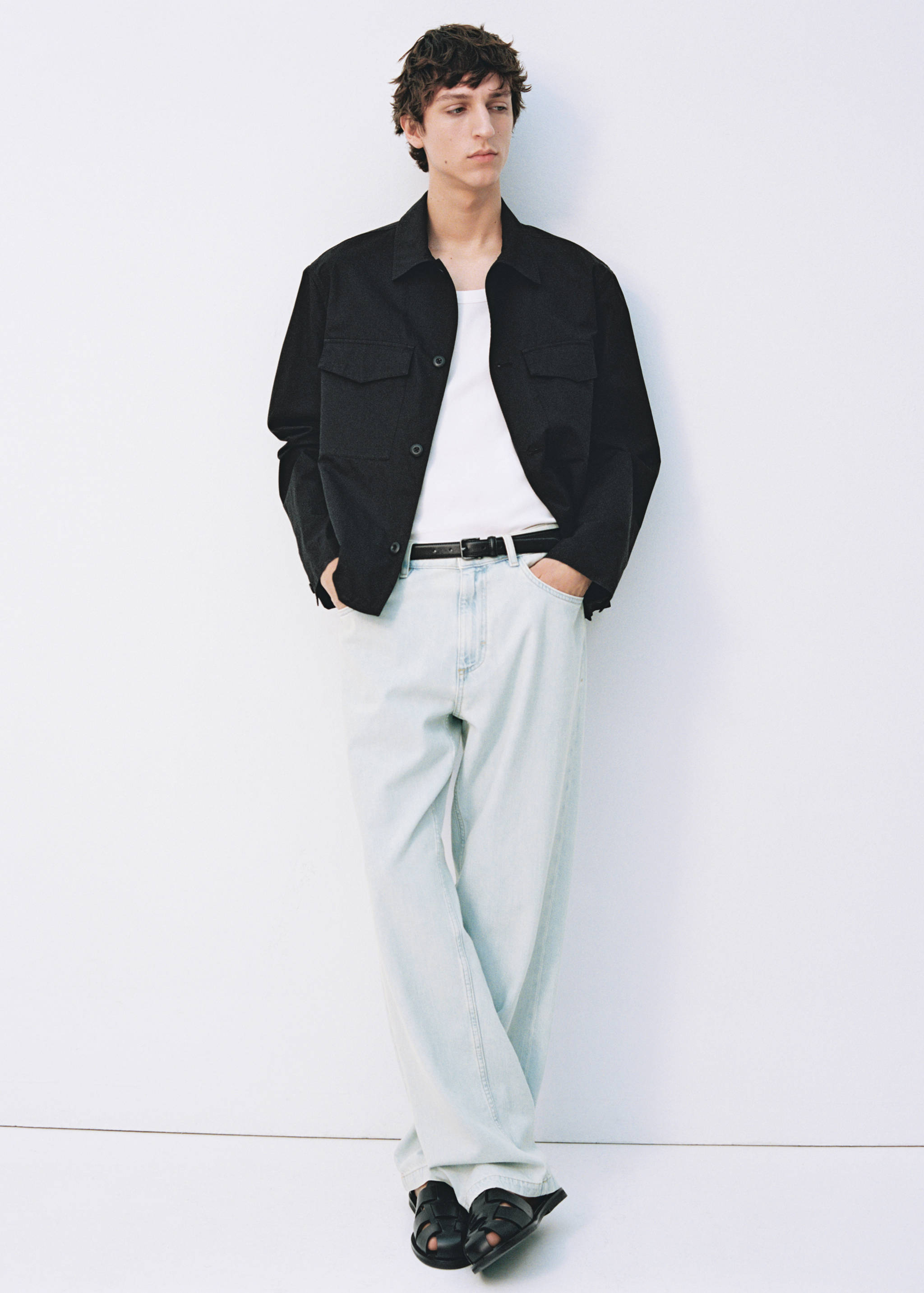 Loose Fit-Jeans - Detail des Artikels 5