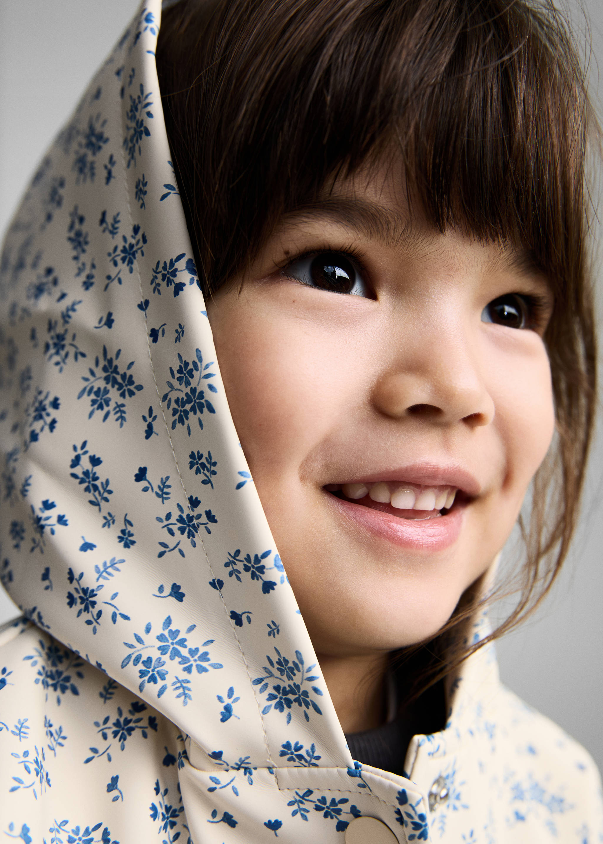 Parka imperméable capuche - Détail de l'article 2