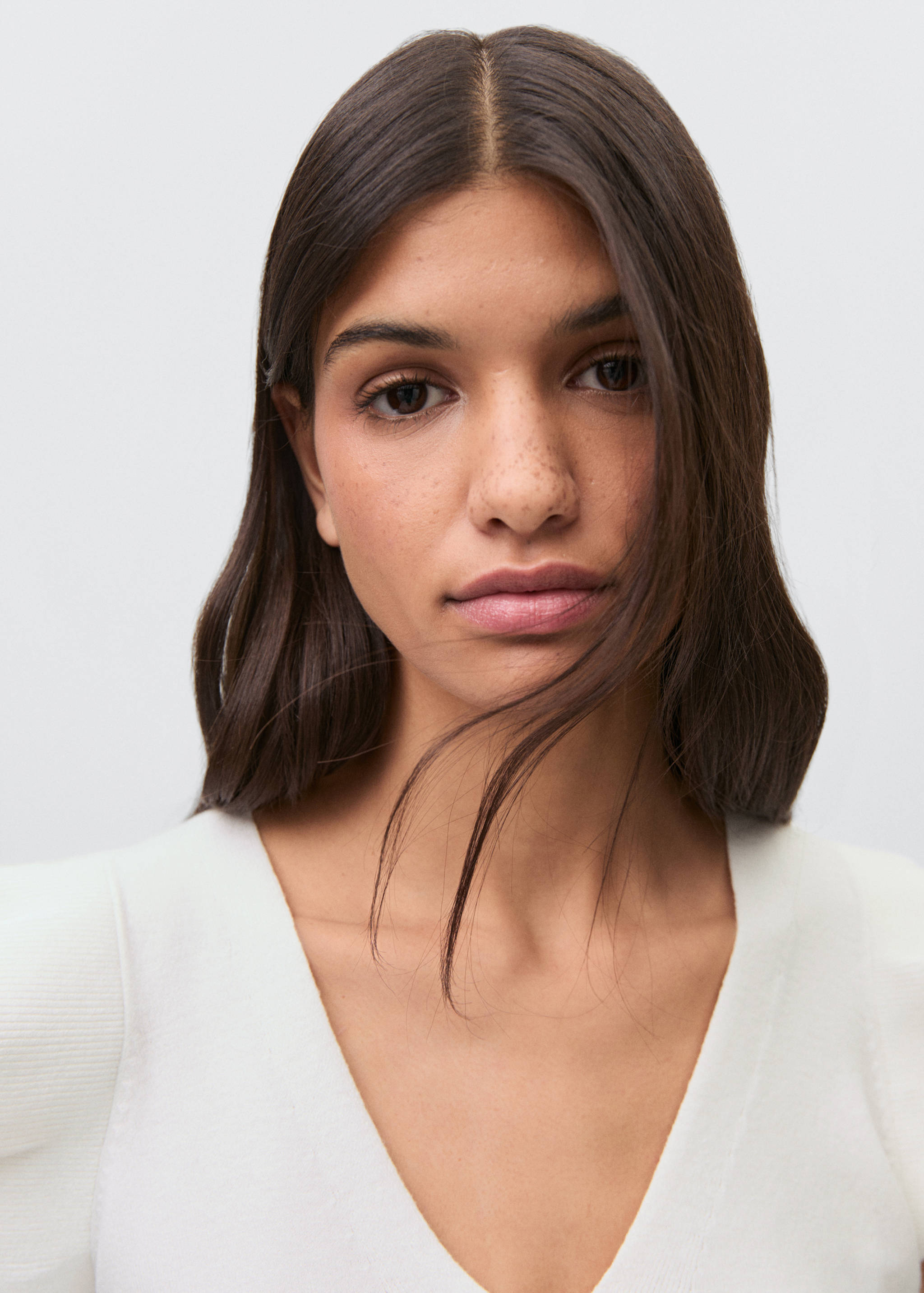 Top coll punta - Detall de l'article 1