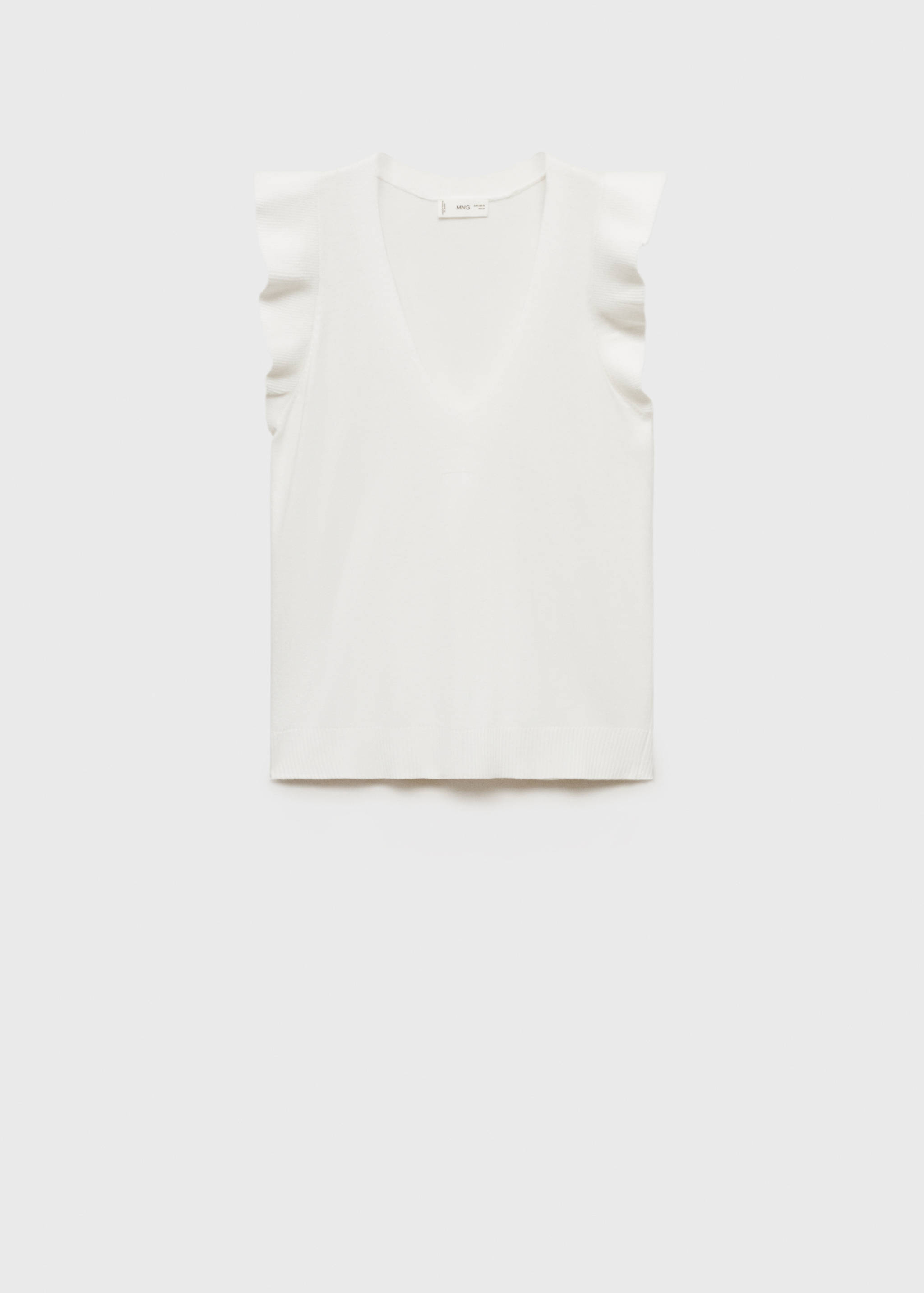 Top coll punta - Article sense model